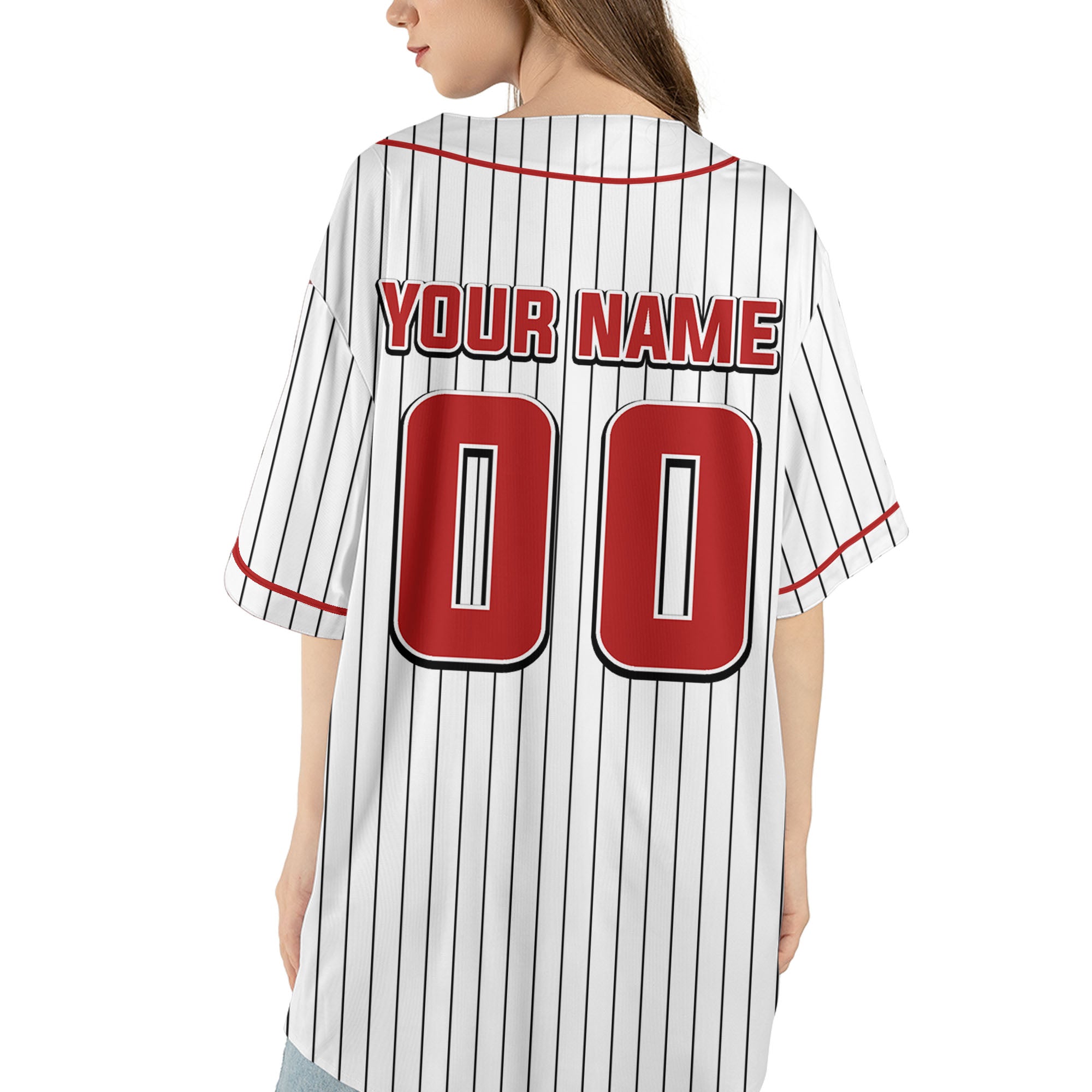 Personalized-Team-Name-Black-White-Striped