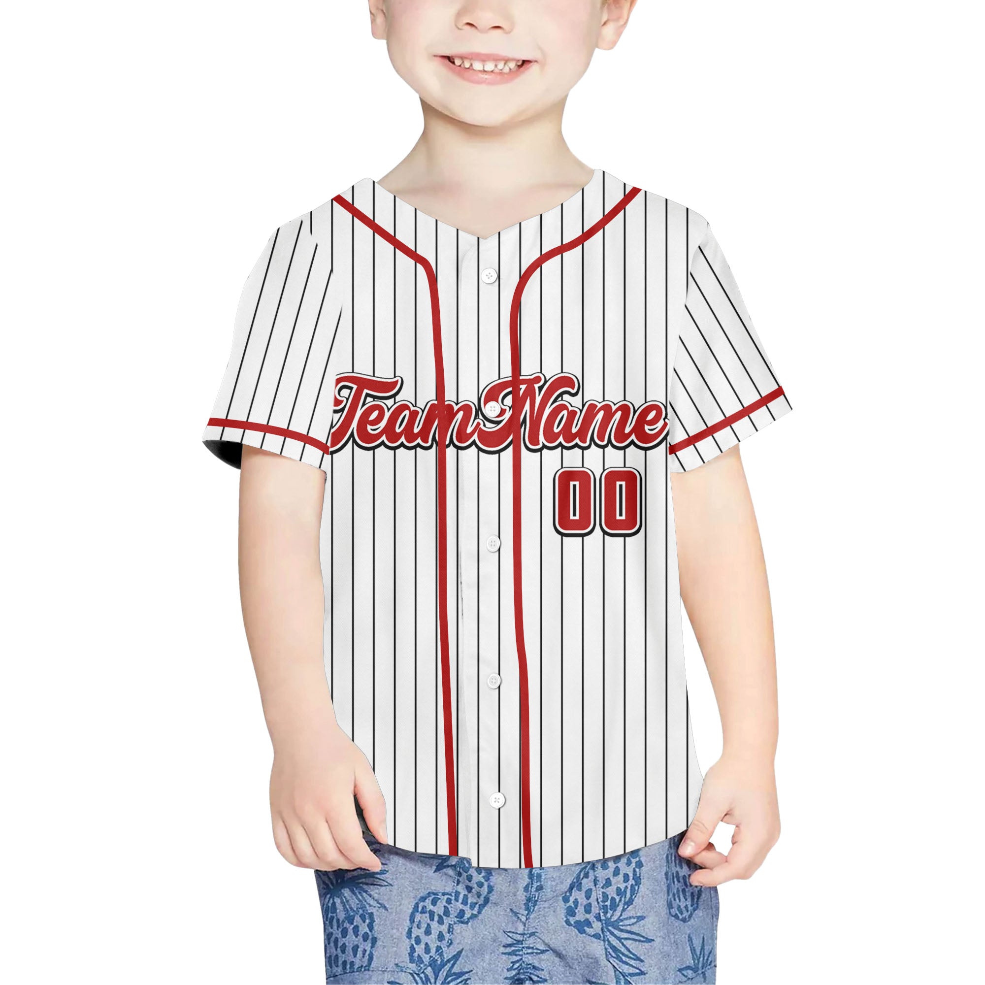 Personalized-Team-Name-Black-White-Striped