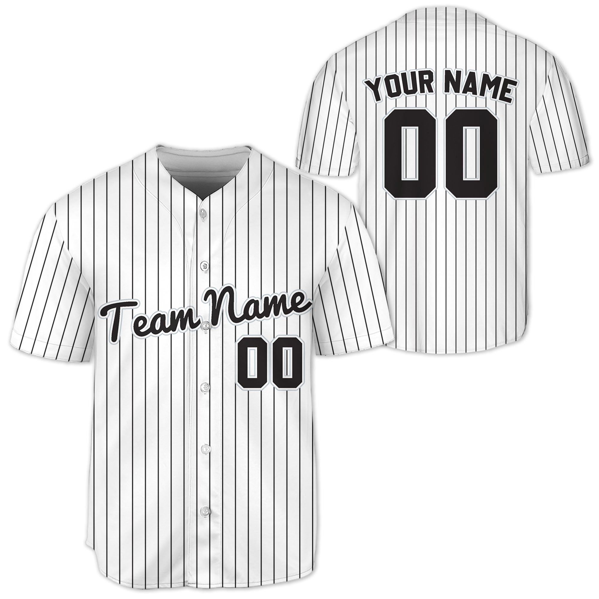 Personalized-Team-Name-Collection-Chicago-White