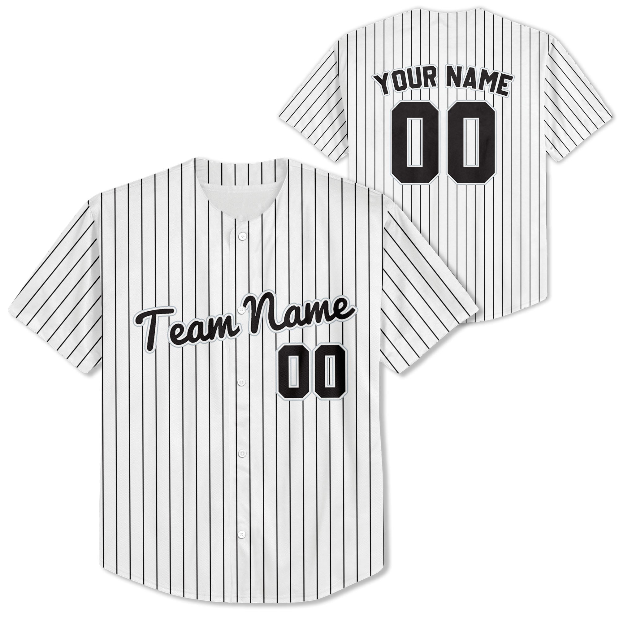 Personalized-Team-Name-Collection-Chicago-White