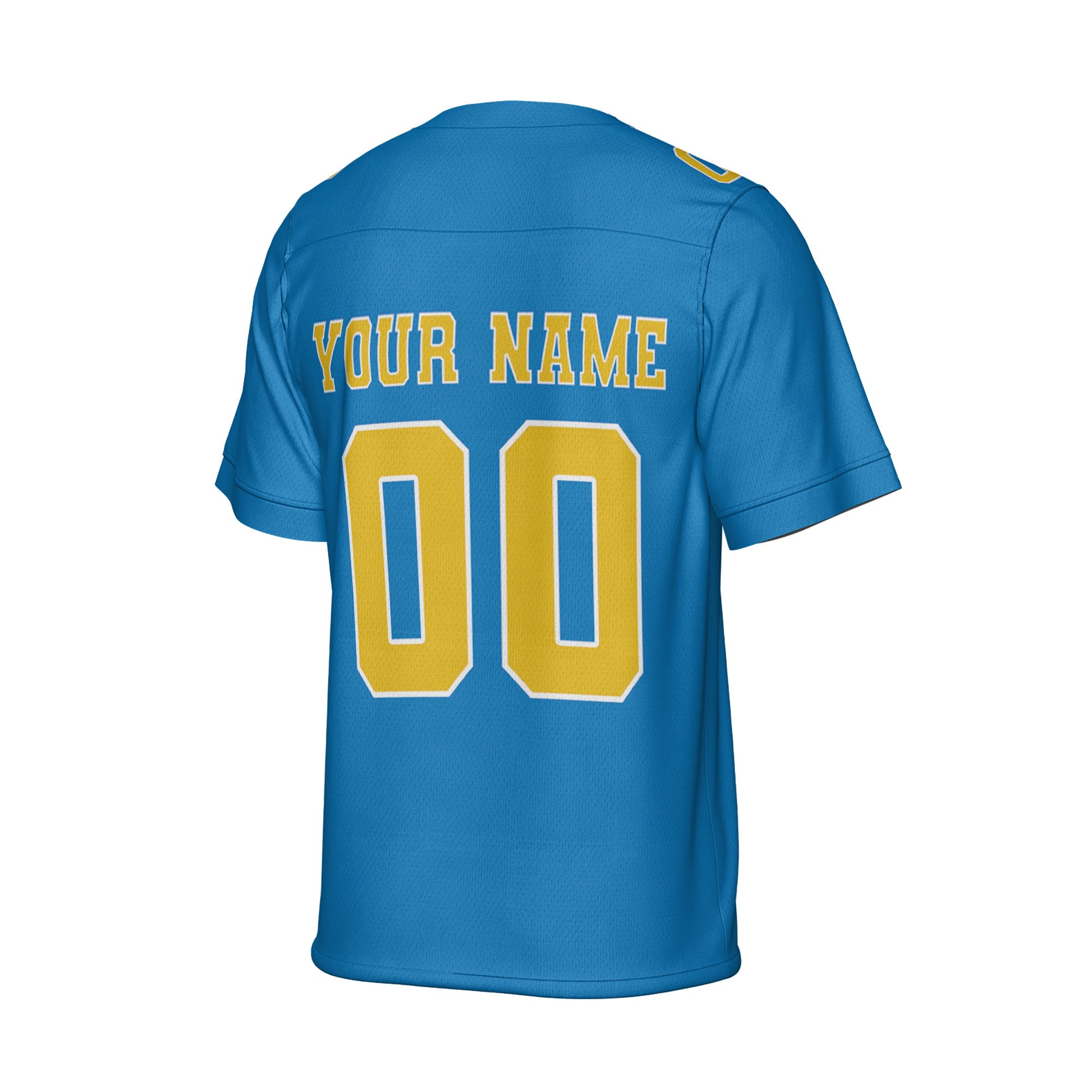 Personalized-Team-Name-Cool-Sport-Blue-Orange