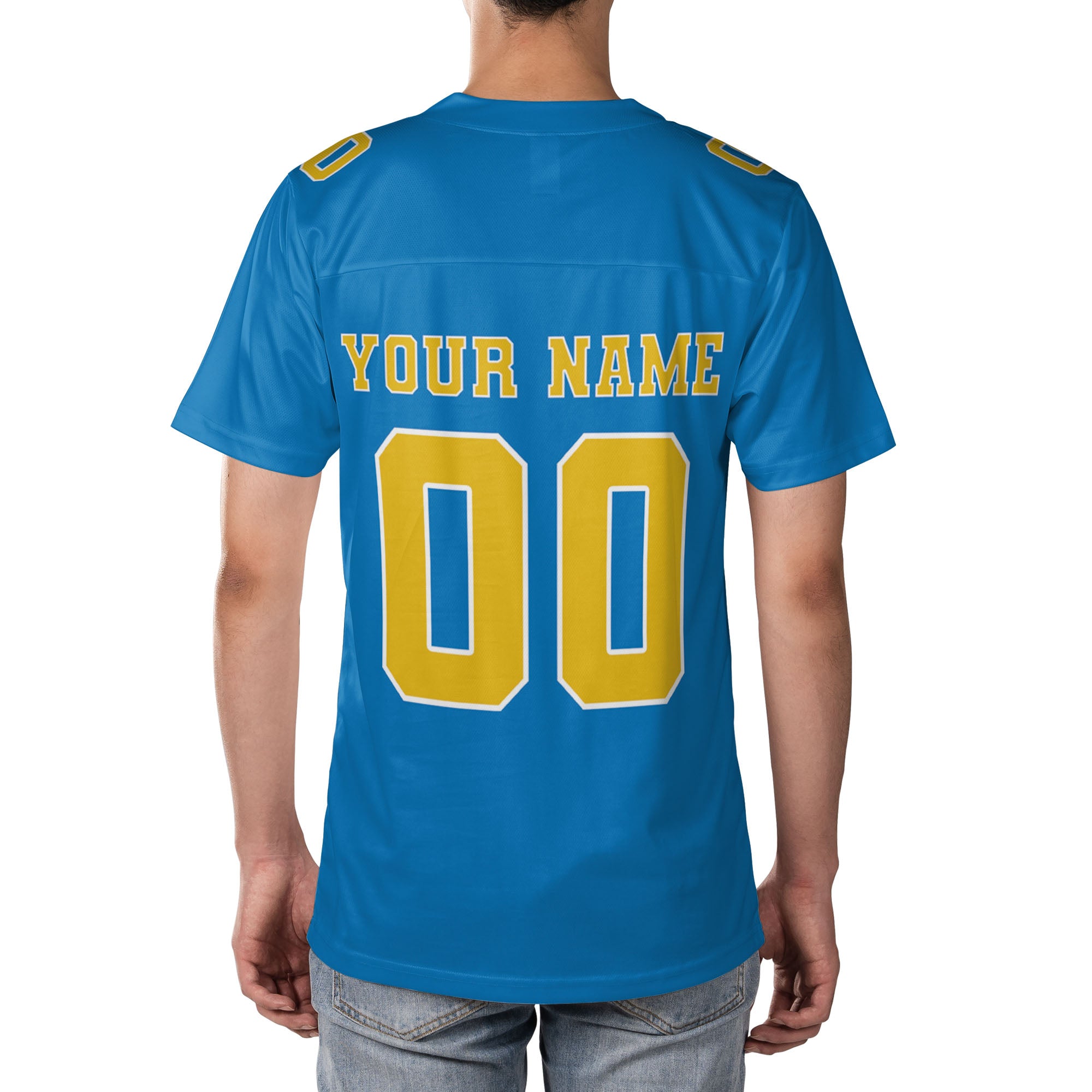 Personalized-Team-Name-Cool-Sport-Blue-Orange