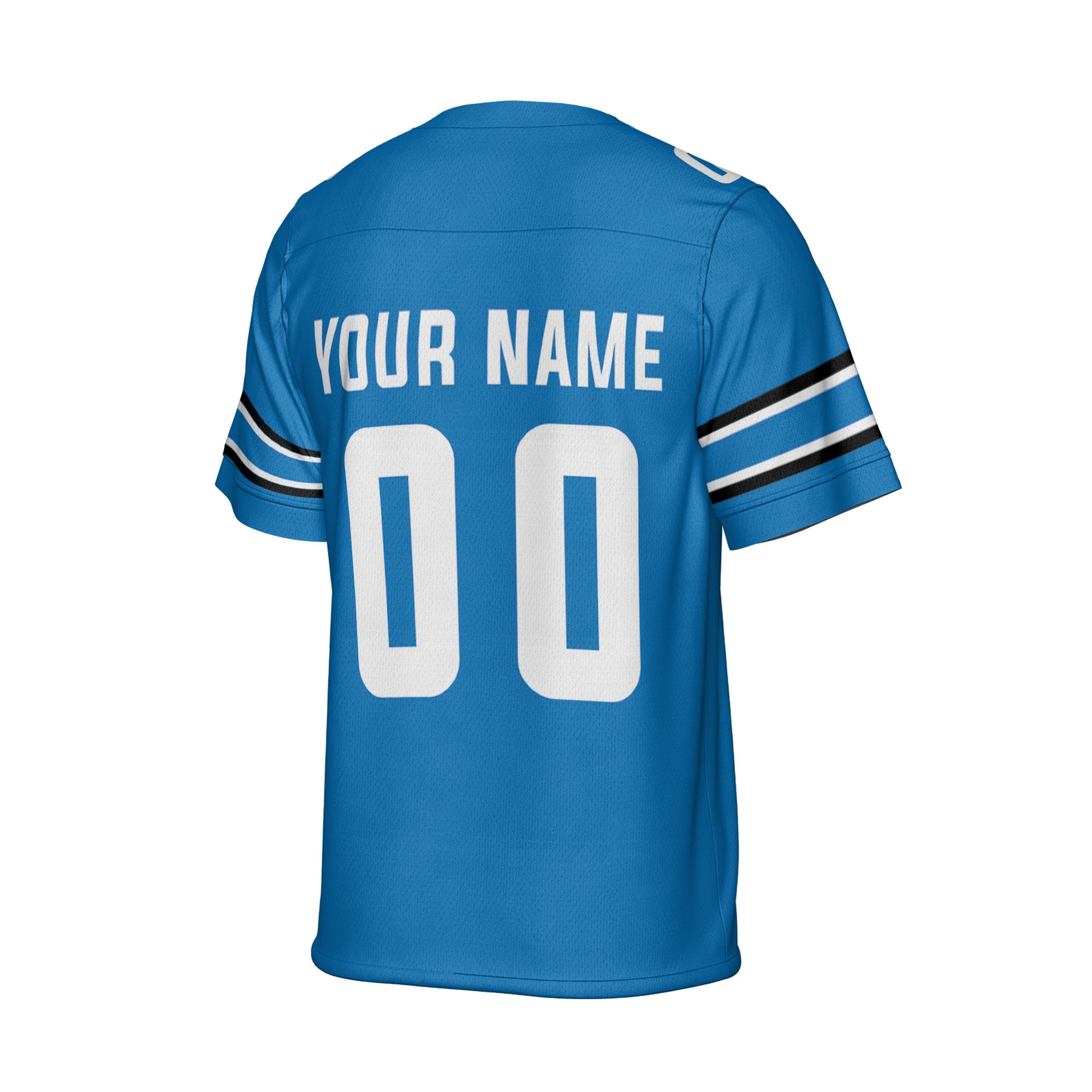 Personalized-Team-Name-Cool-Style-Blue