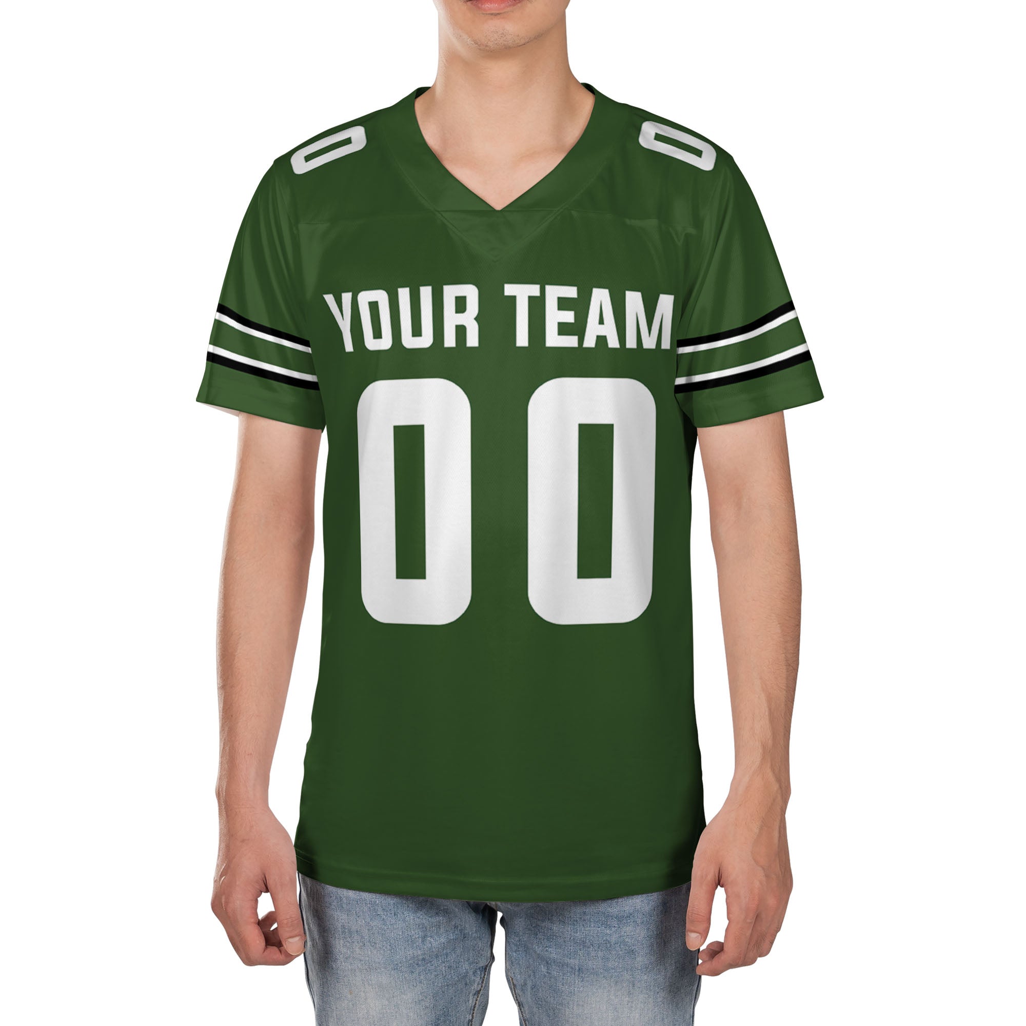 personalized-team-name-cool-style-dark-green-6458