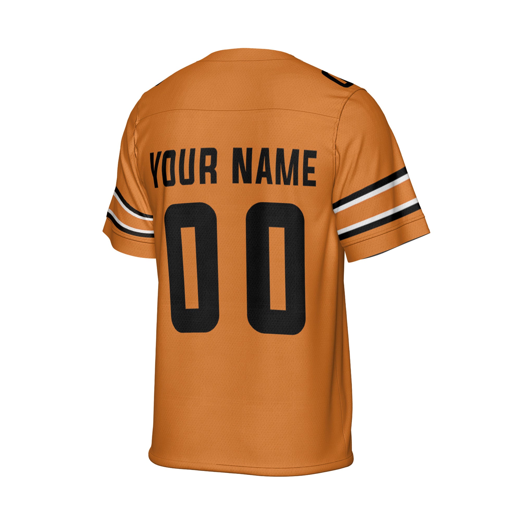 Personalized-Team-Name-Cool-Style-Orange