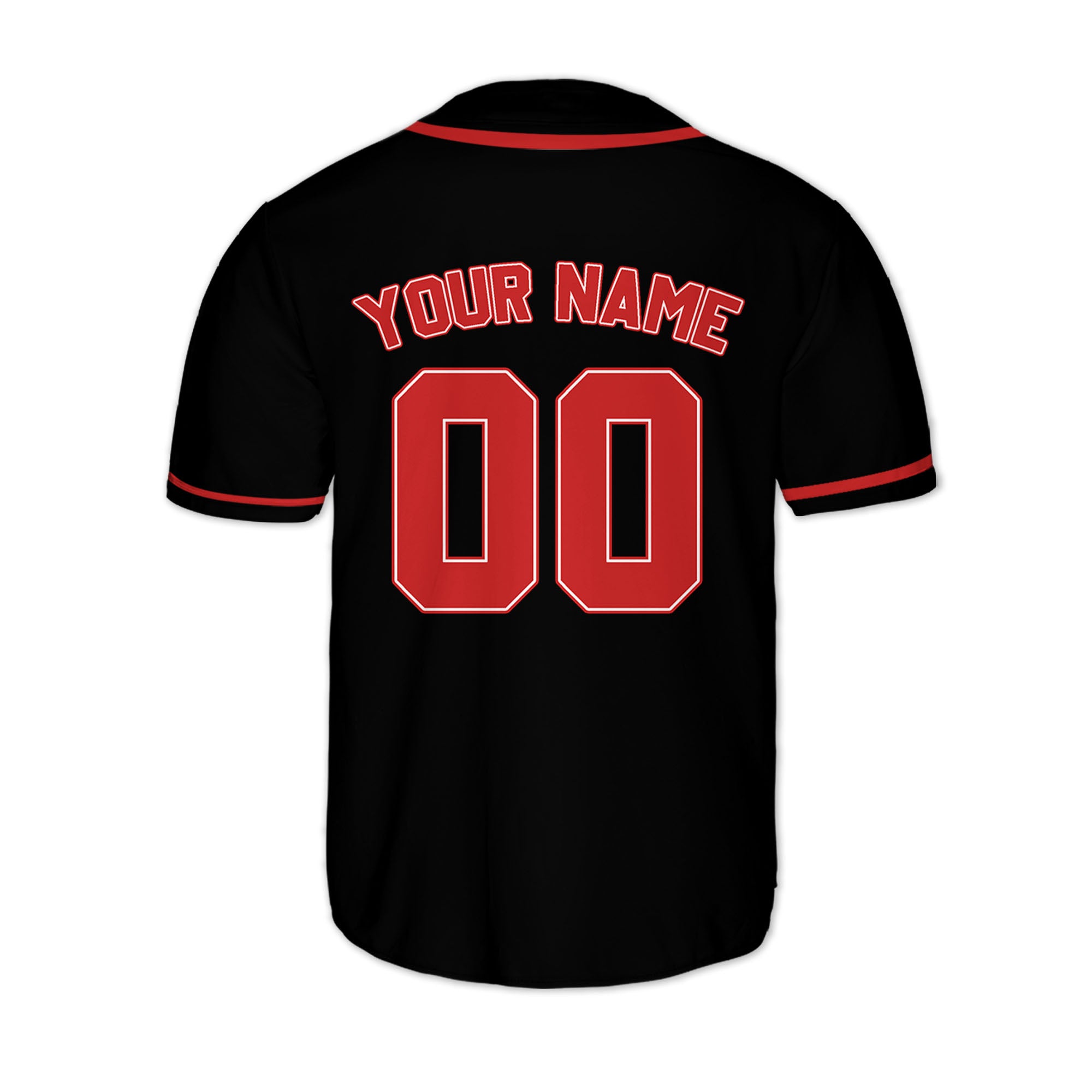 Personalized-Team-Name-Custom-Collection-Awesome-Black