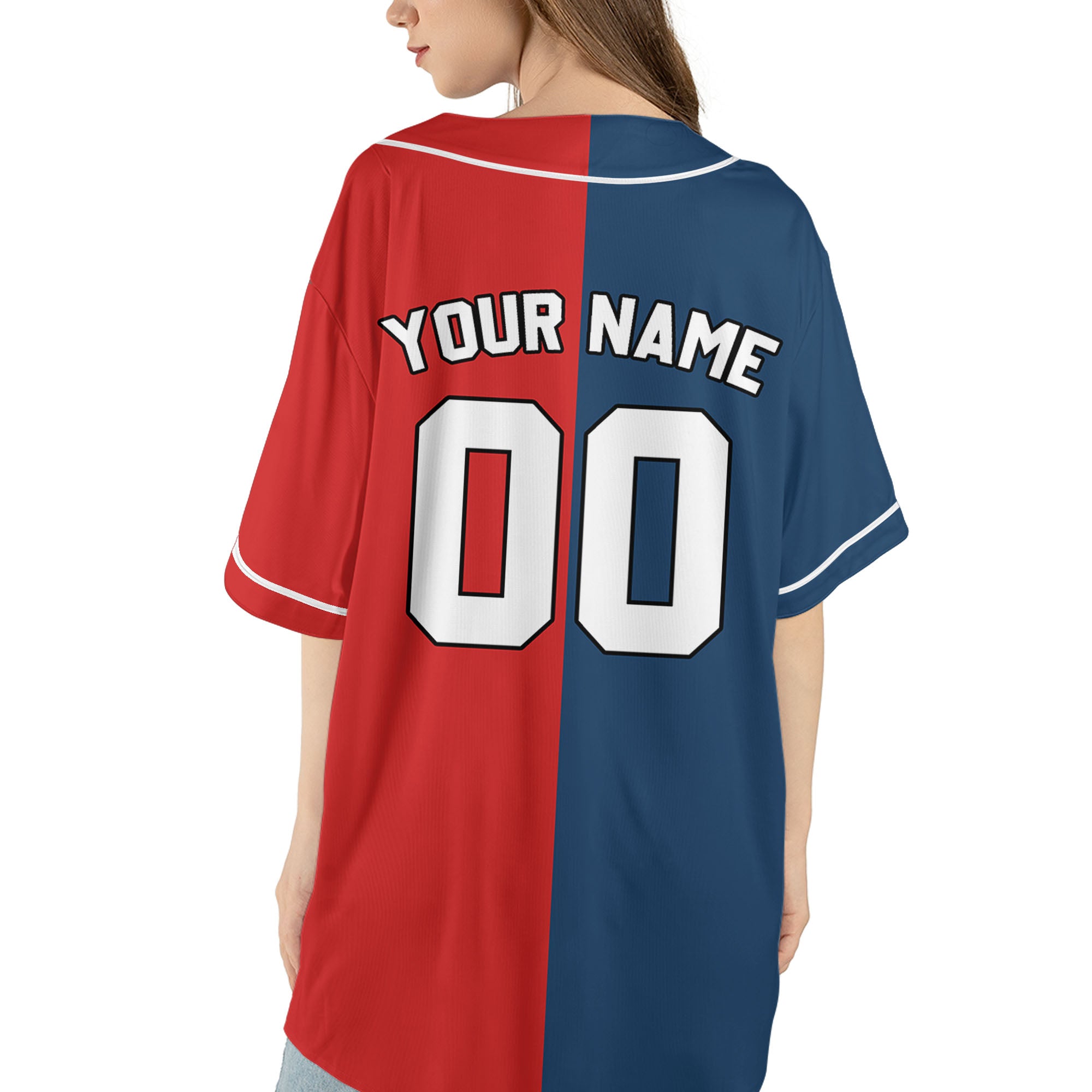 Personalized-Team-Name-Custom-Collection-Colorful-Red-Blue