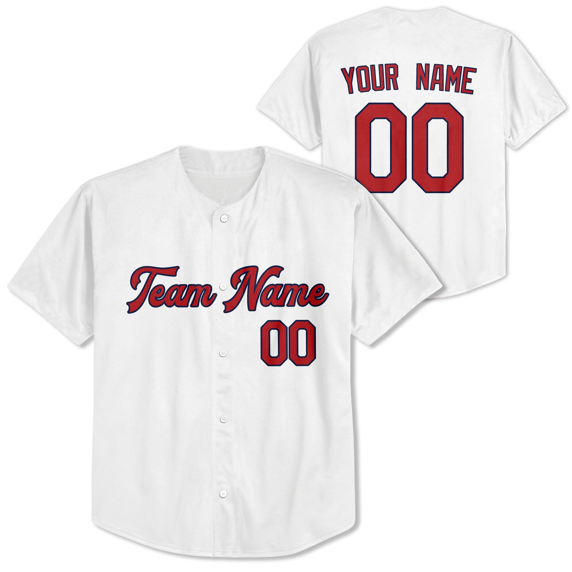 Personalized-Team-Name-Custom-Collection-St.Louis