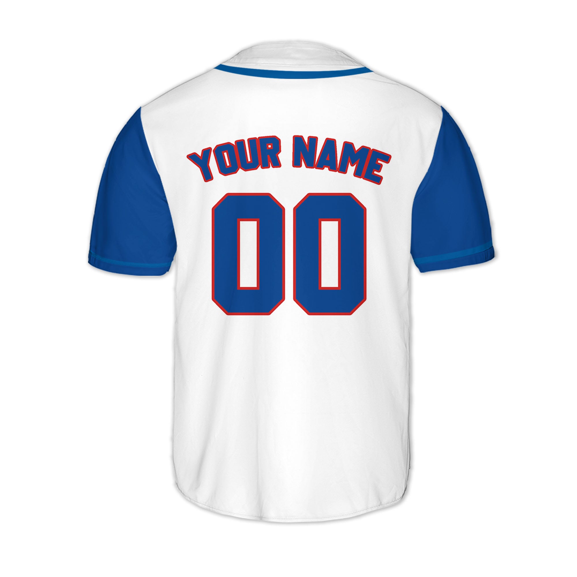 Personalized-Team-Name-Custom-Collection-White-Blue-Sleeve