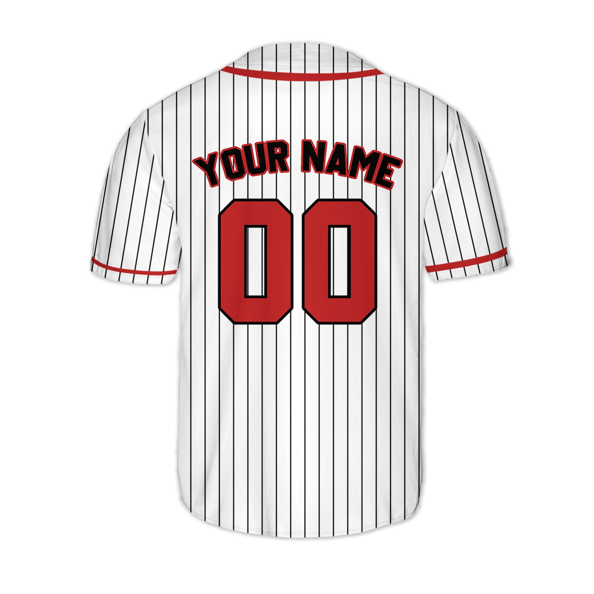 Personalized-Team-Name-Custom-Collection-White-Striped-Black