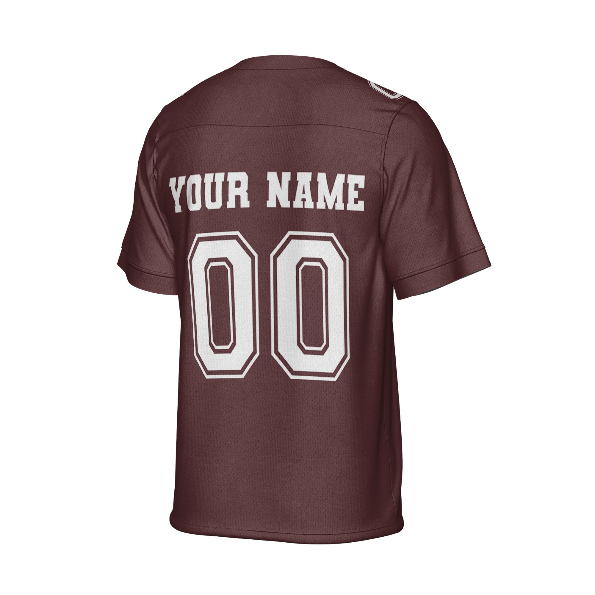 Personalized-Team-Name-Make-Your-Own-Style-Maroon