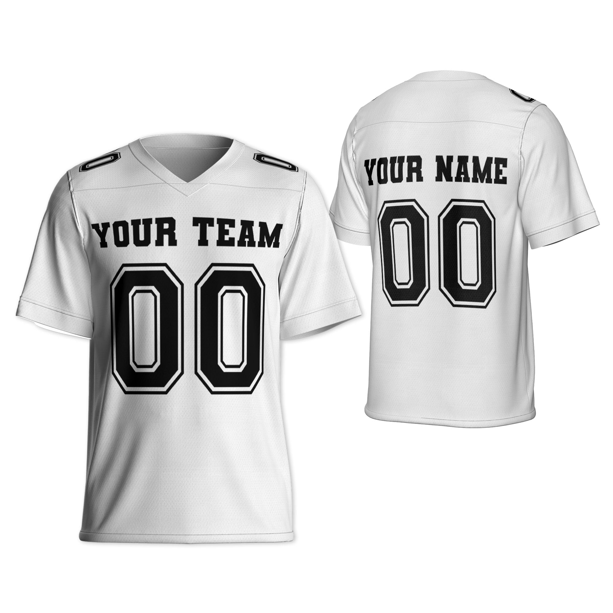 Personalized-Team-Name-Make-Your-Own-Style-White