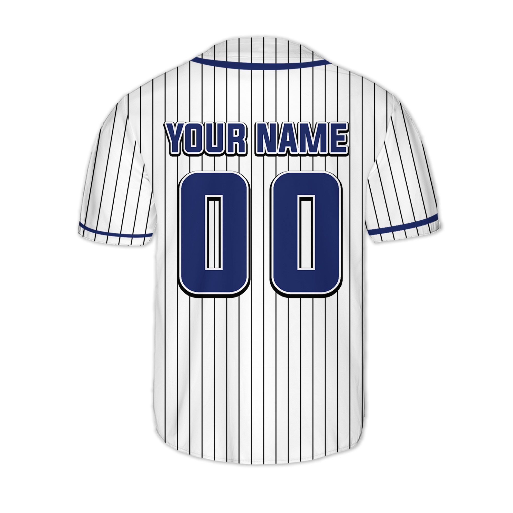 Personalized-Team-Name-Navy-Striped