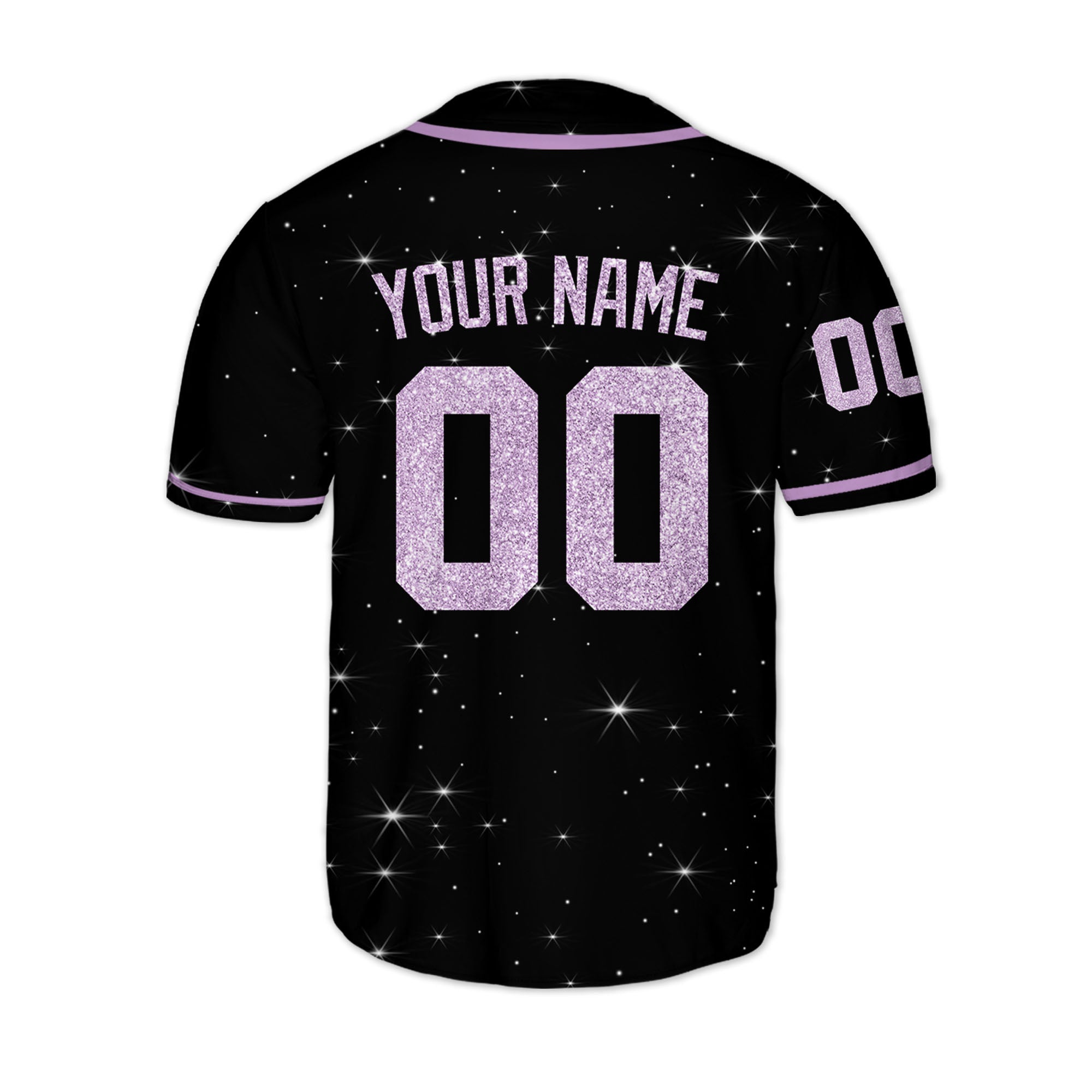 Personalized-Team-Name-Number-Custom-Collection-Purple