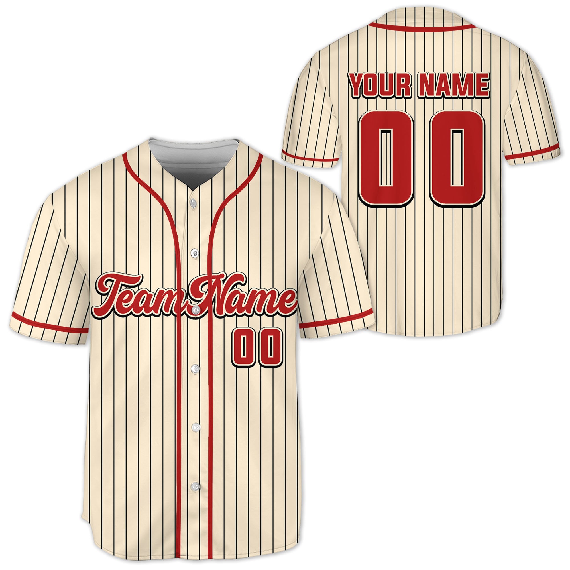 Personalized-Team-Name-Sand-Black-Striped