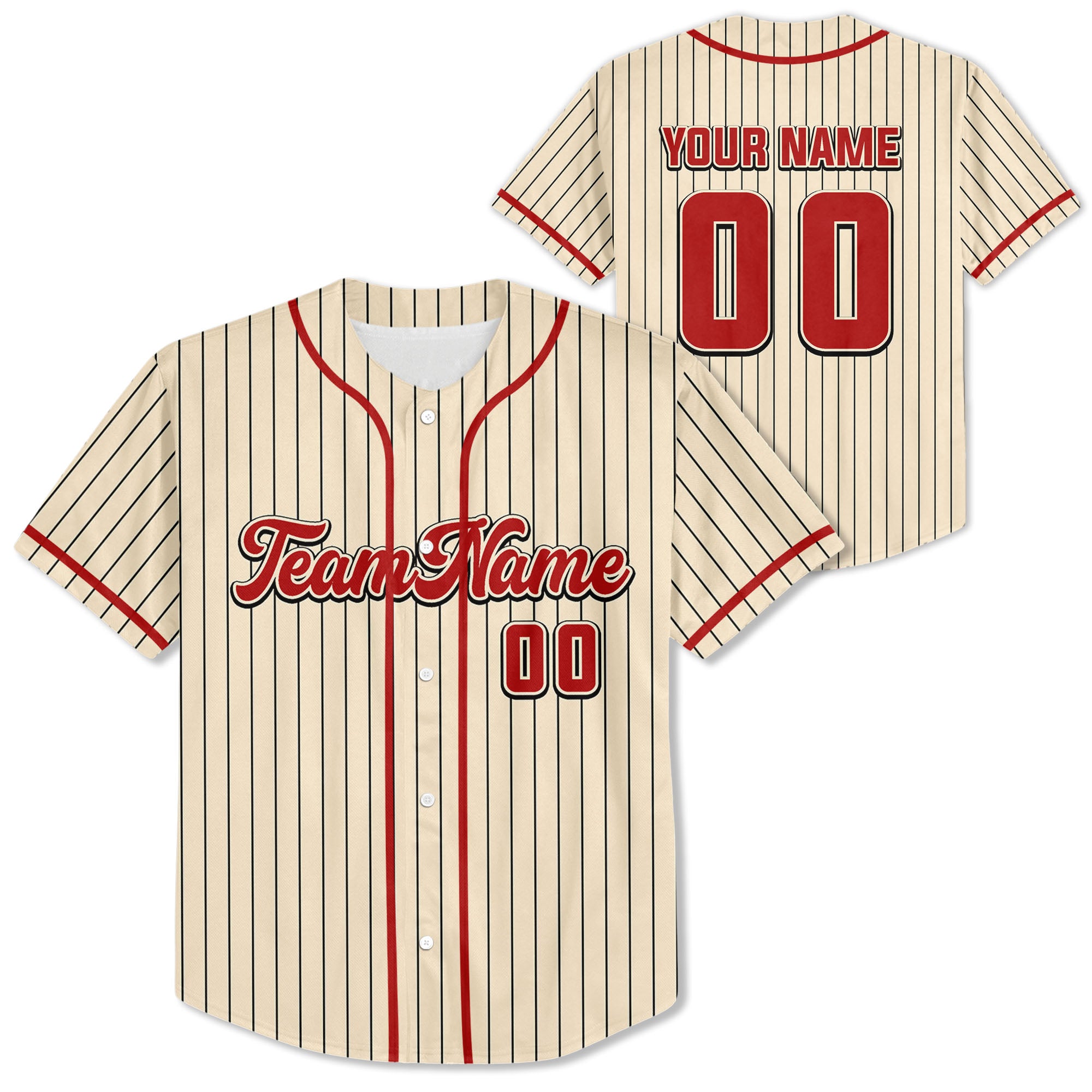 Personalized-Team-Name-Sand-Black-Striped