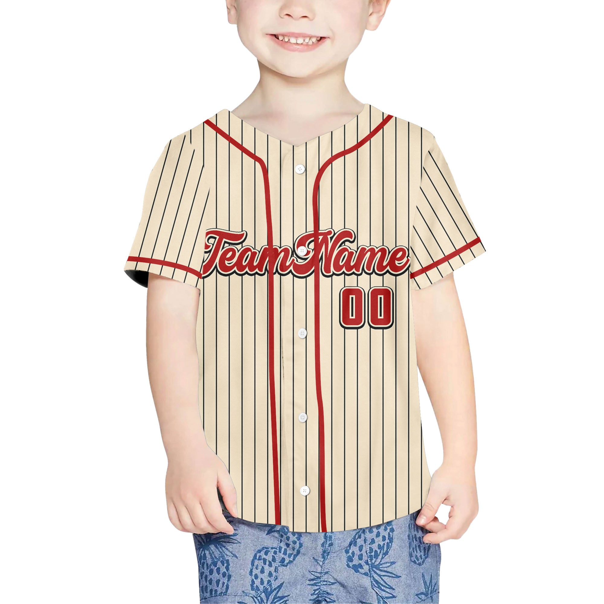 Personalized-Team-Name-Sand-Black-Striped