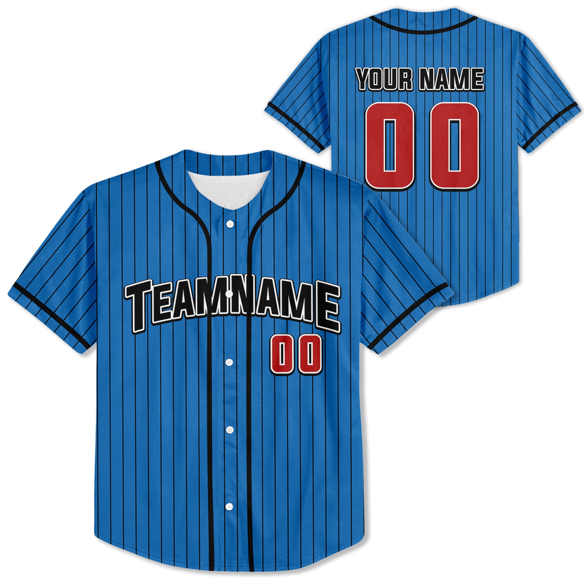 Personalized-Team-Name-So-Cool-Blue