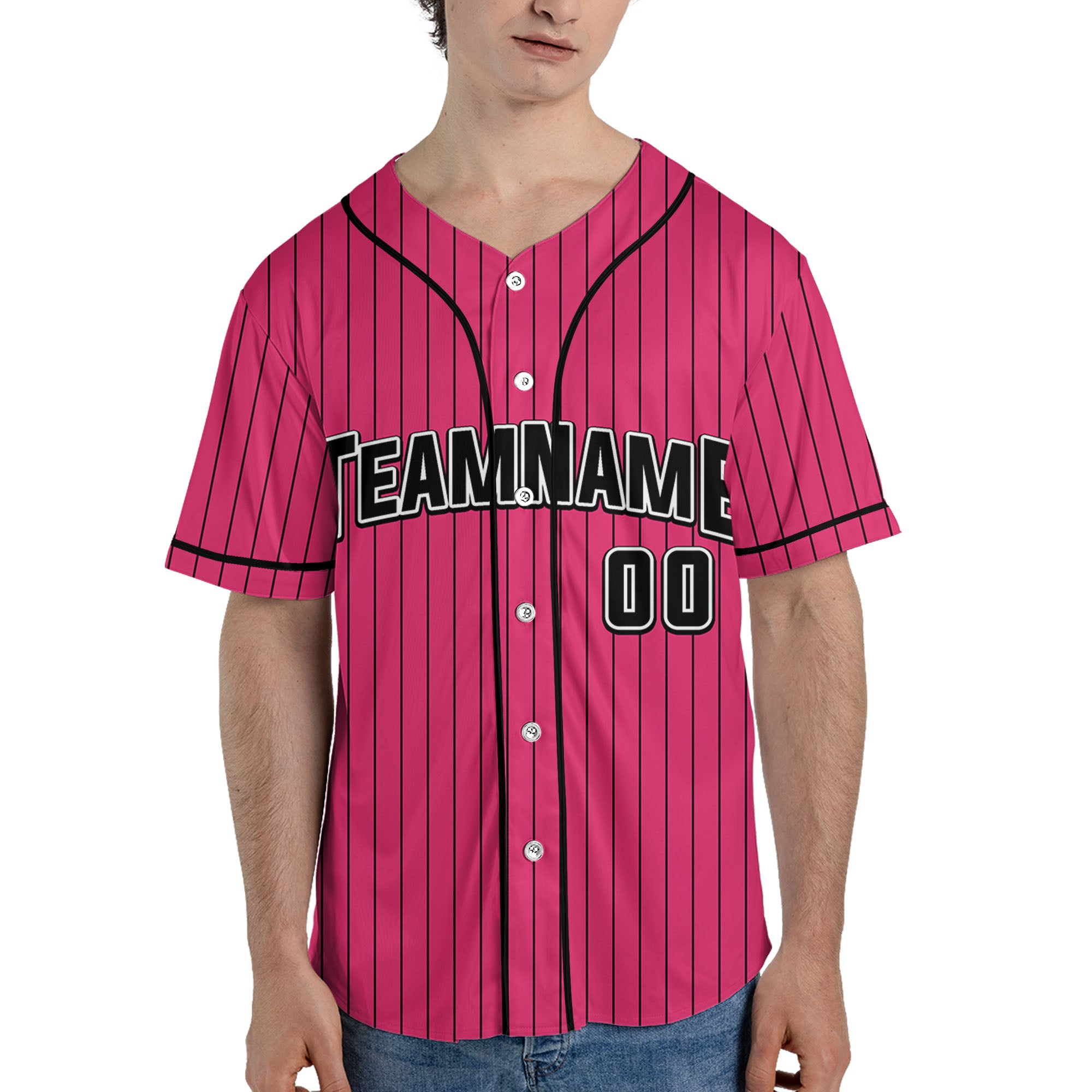 Personalized-Team-Name-So-Cool-Pink