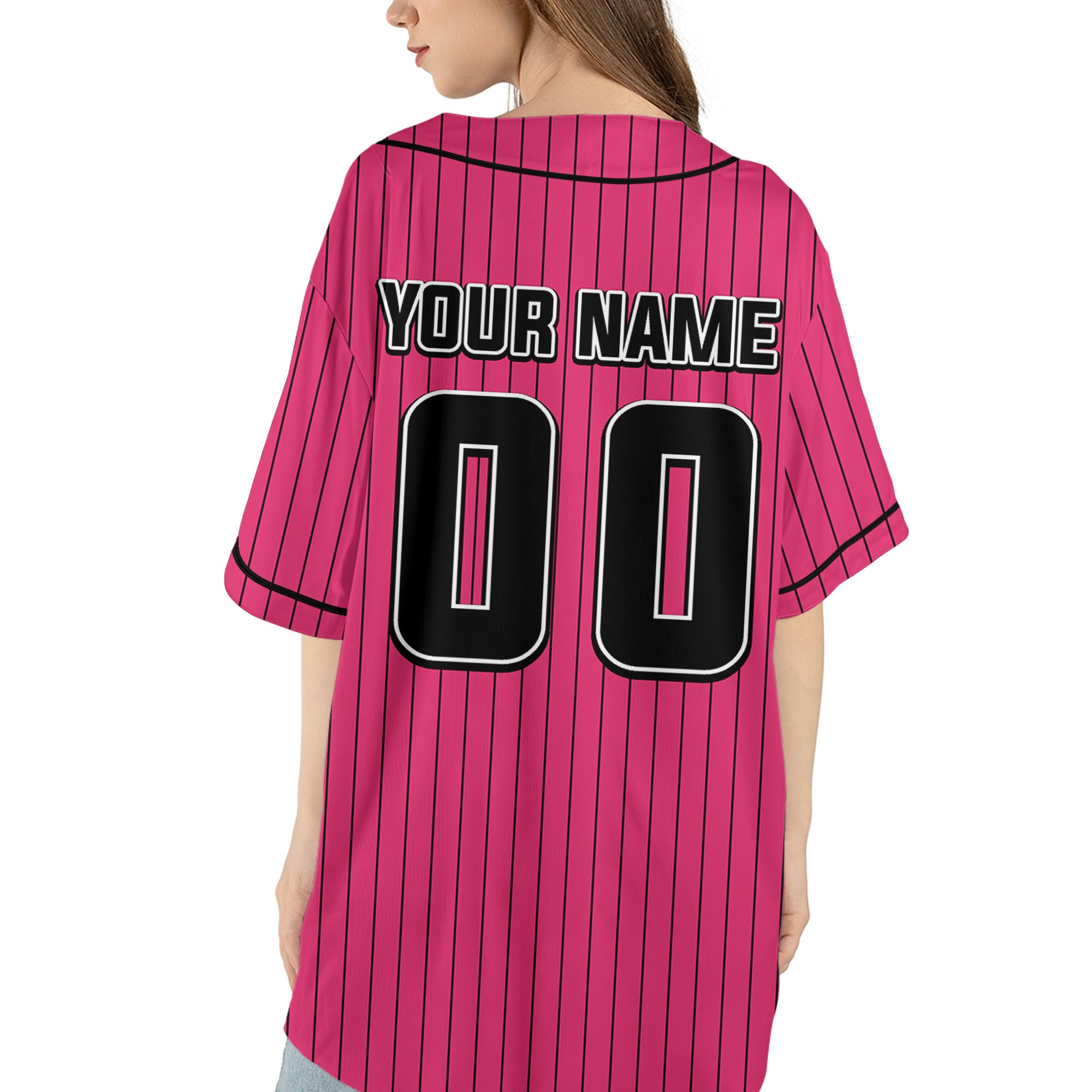 Personalized-Team-Name-So-Cool-Pink
