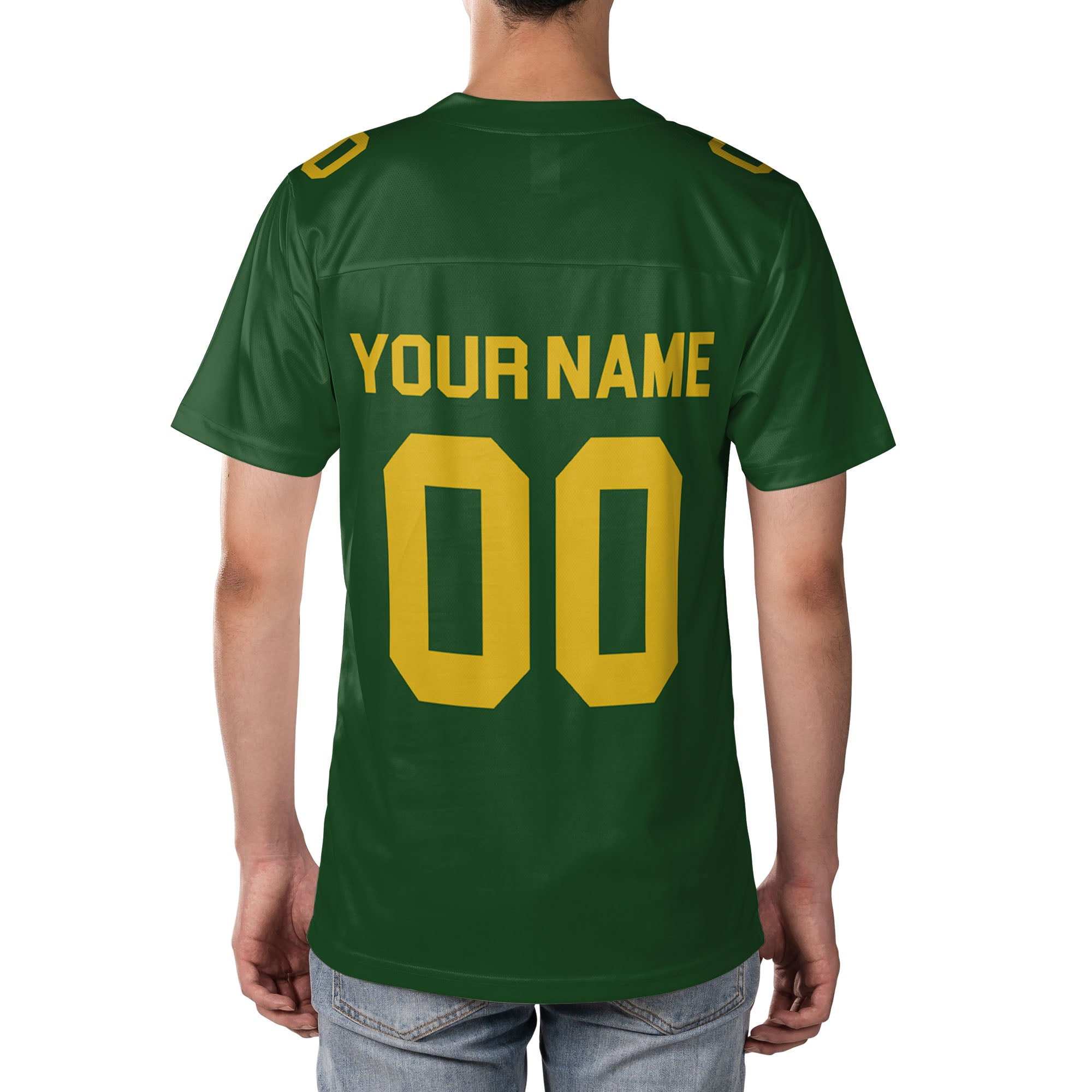 Personalized-Team-Name-Sport-Forest-Geen-Yellow