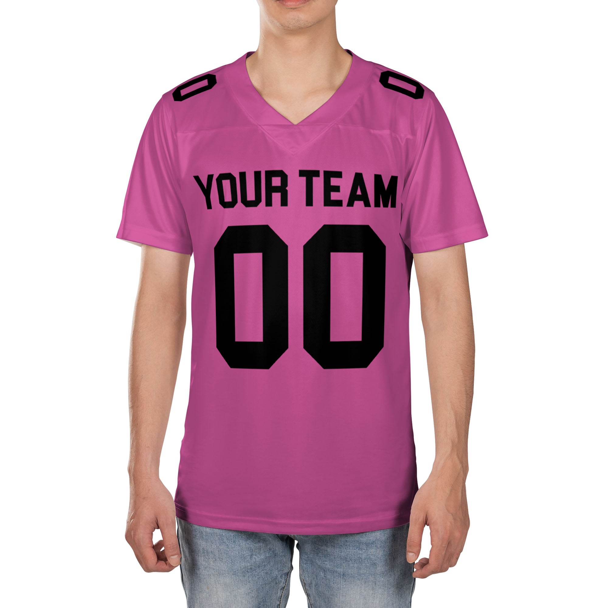personalized-team-name-sport-pink-black-3065