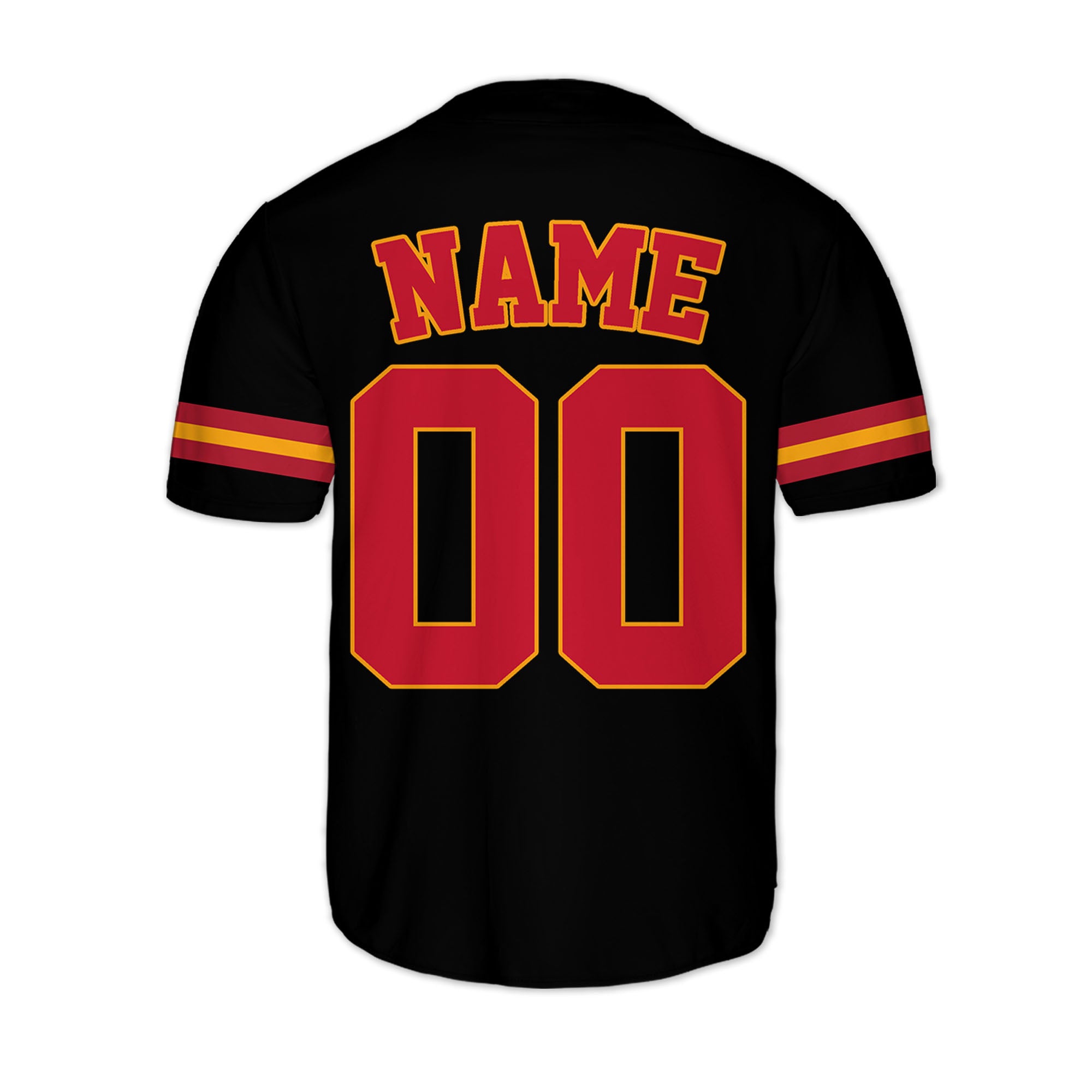Personalized-Team-Name-Your-Name-Your-Number-Baseball-Jersey-Style-Football-Black-Style