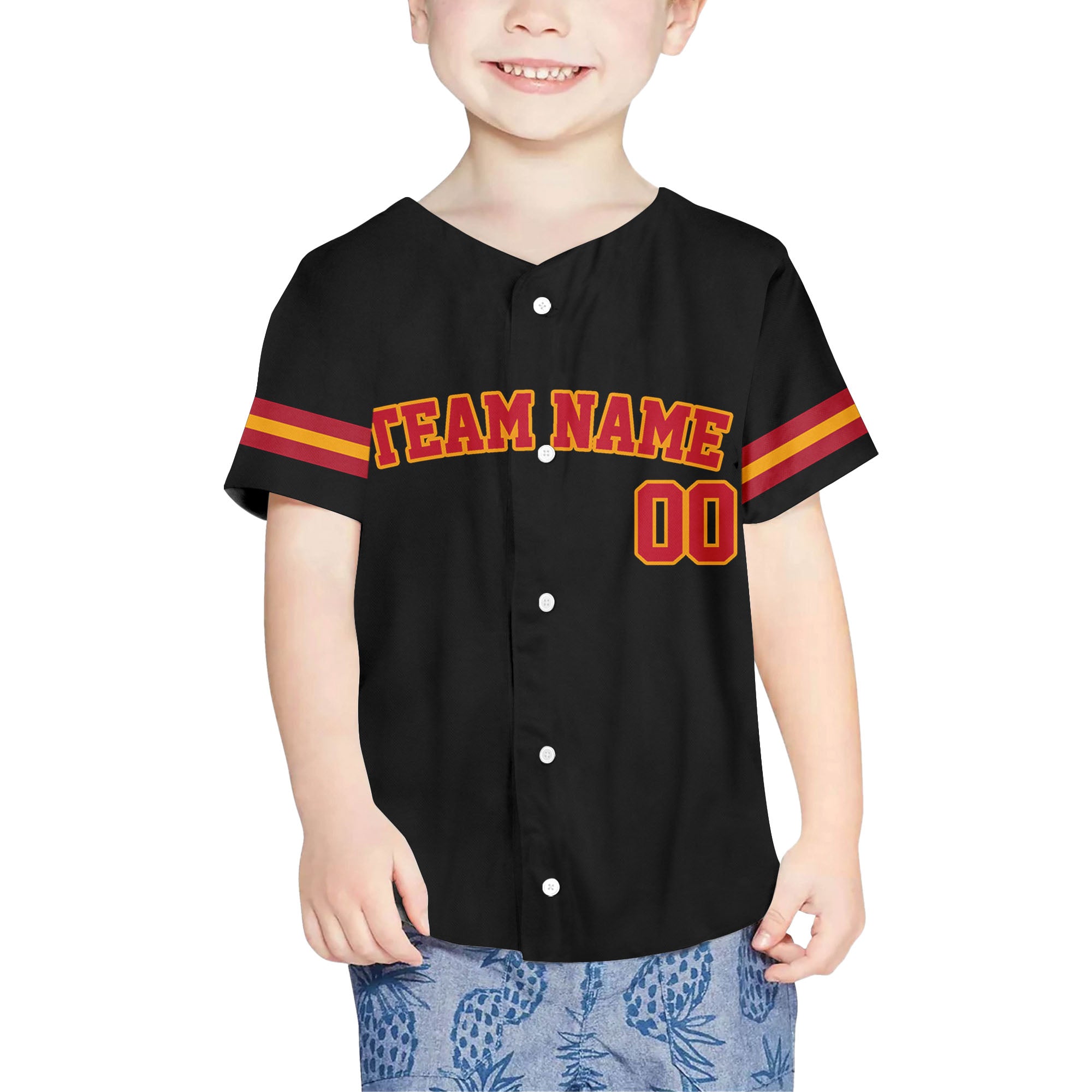 Personalized-Team-Name-Your-Name-Your-Number-Baseball-Jersey-Style-Football-Black-Style