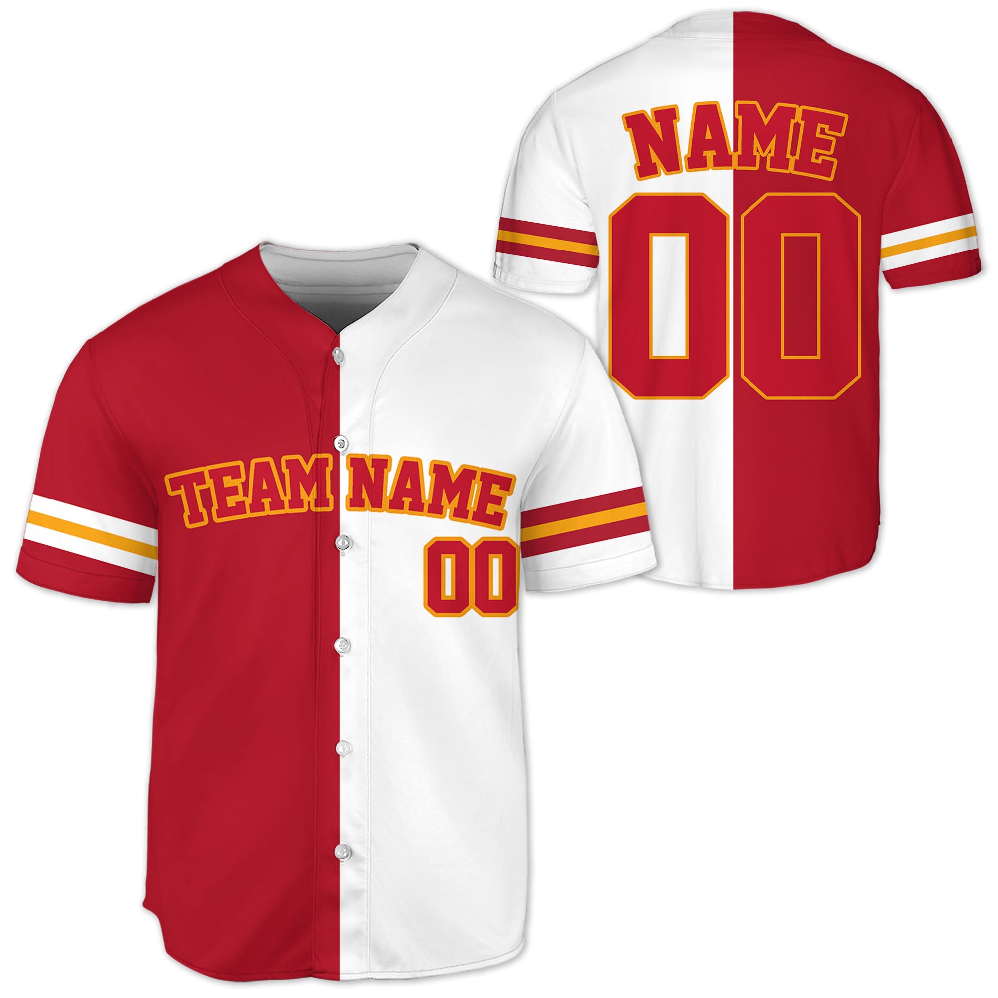 Personalized-Team-Name-Your-Name-Your-Number-Baseball-Jersey-Style-Football-Half-And-Half