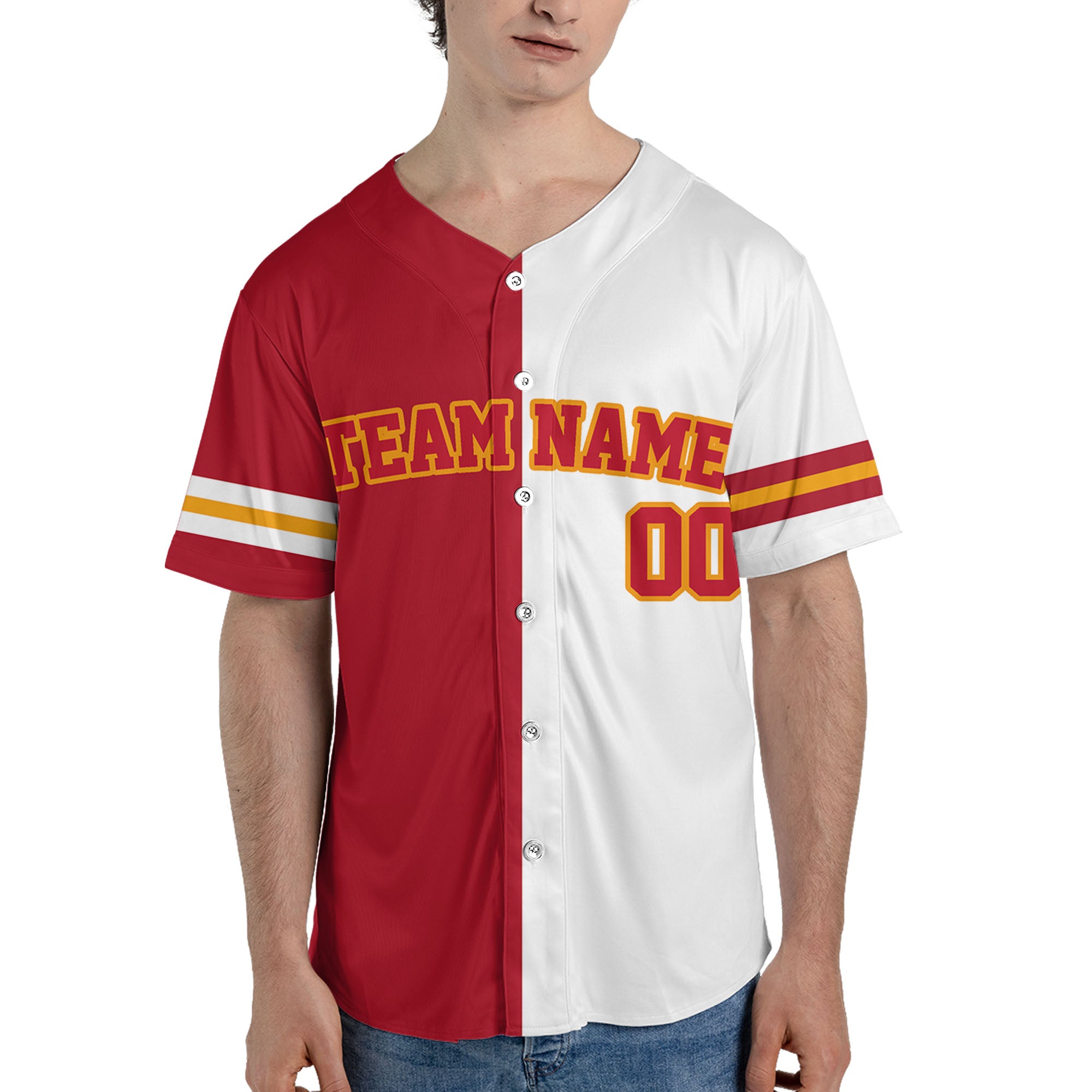 Personalized-Team-Name-Your-Name-Your-Number-Baseball-Jersey-Style-Football-Half-And-Half