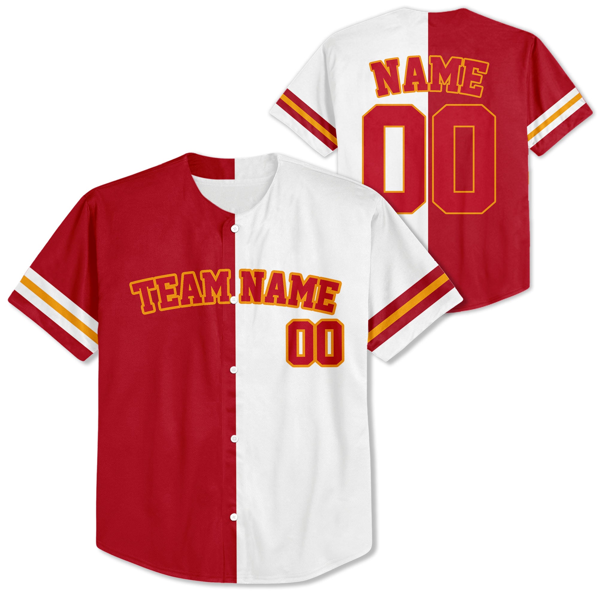 Personalized-Team-Name-Your-Name-Your-Number-Baseball-Jersey-Style-Football-Half-And-Half