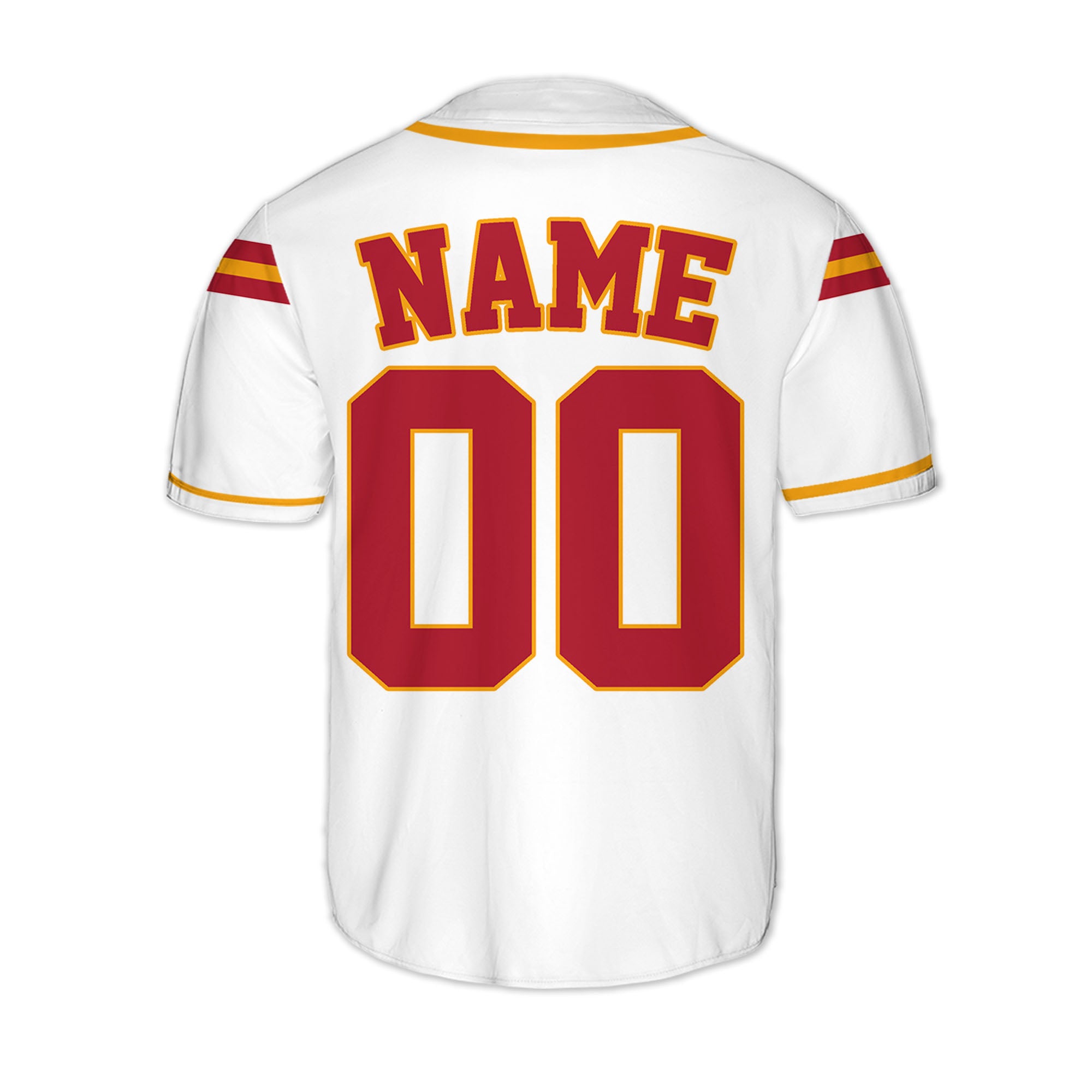 Personalized-Team-Name-Your-Name-Your-Number-Baseball-Jersey-Style-Football-Red-Yellow