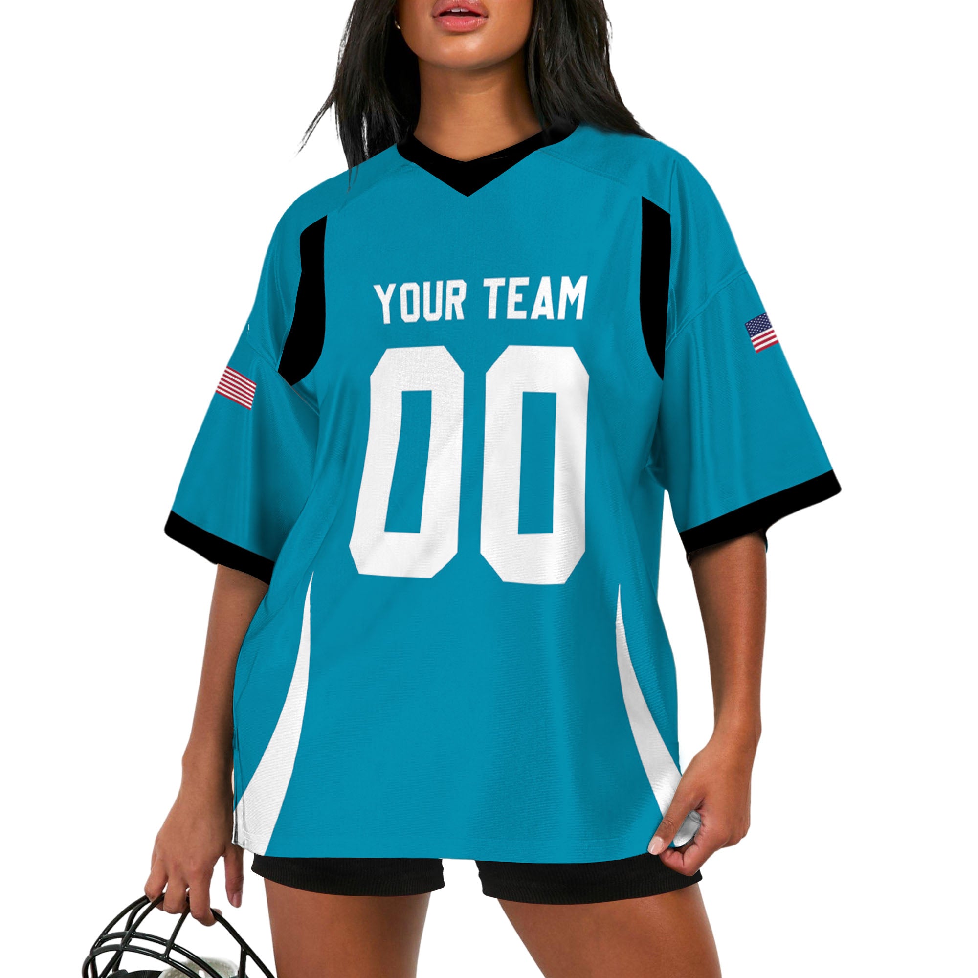 personalized-team-super-star-sport-blue-tiger-football-jersey-i3-7799