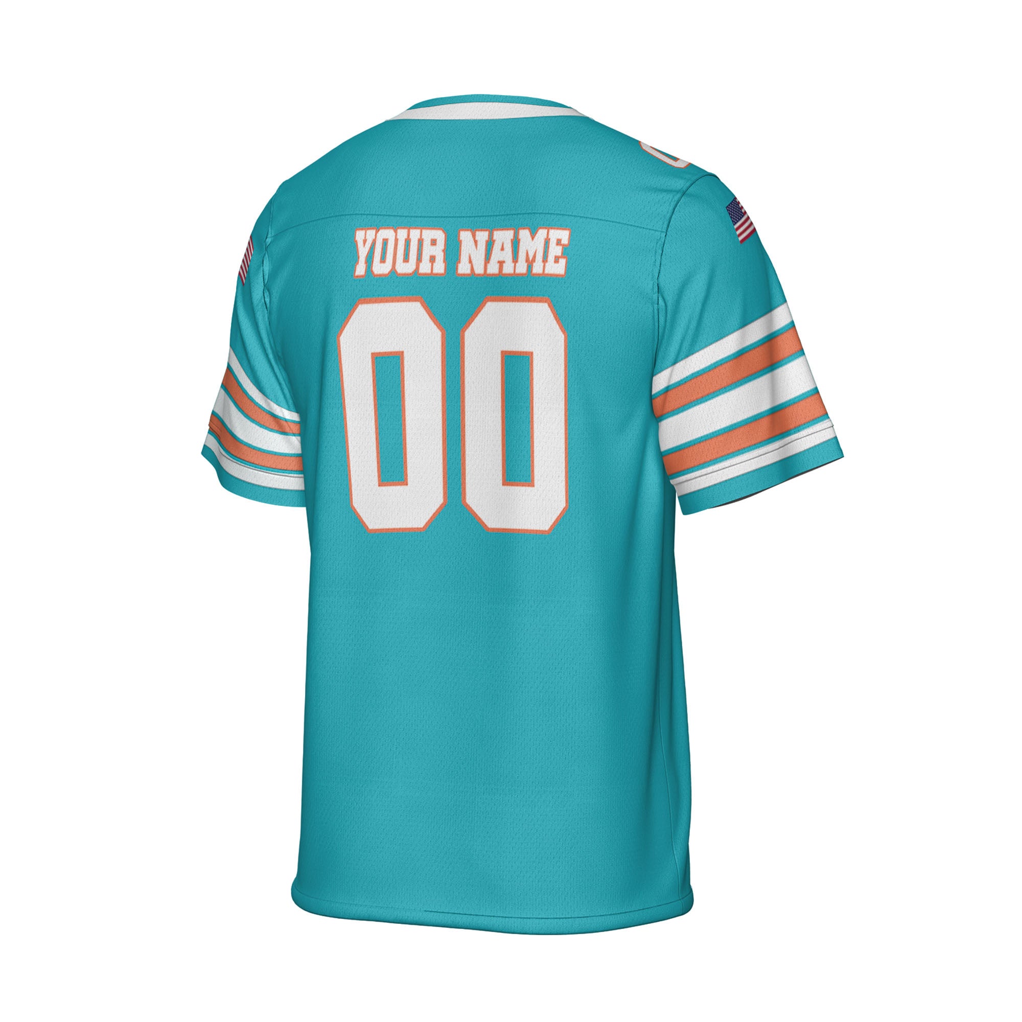 personalized-team-super-star-sport-blue-dolphin-football-jersey-i3-9658