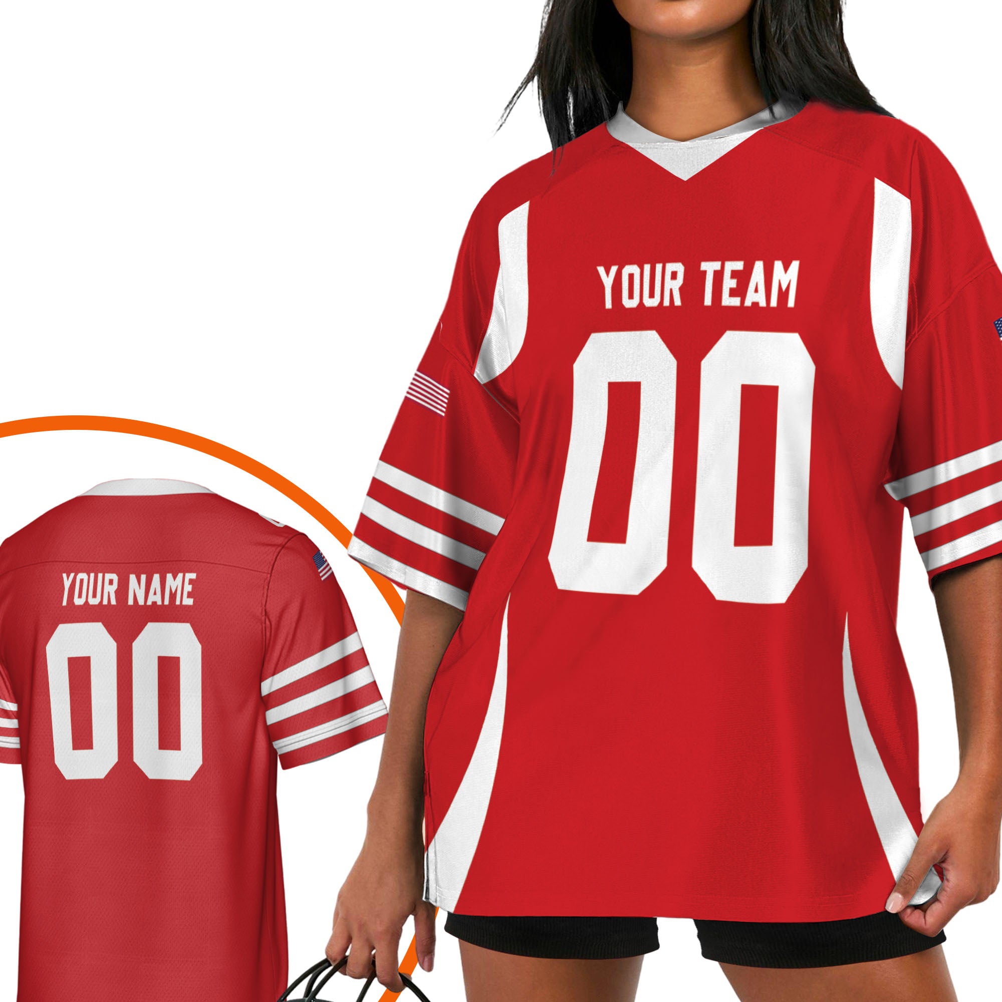 personalized-team-super-star-sport-red-and-white-football-jersey-i3-8305