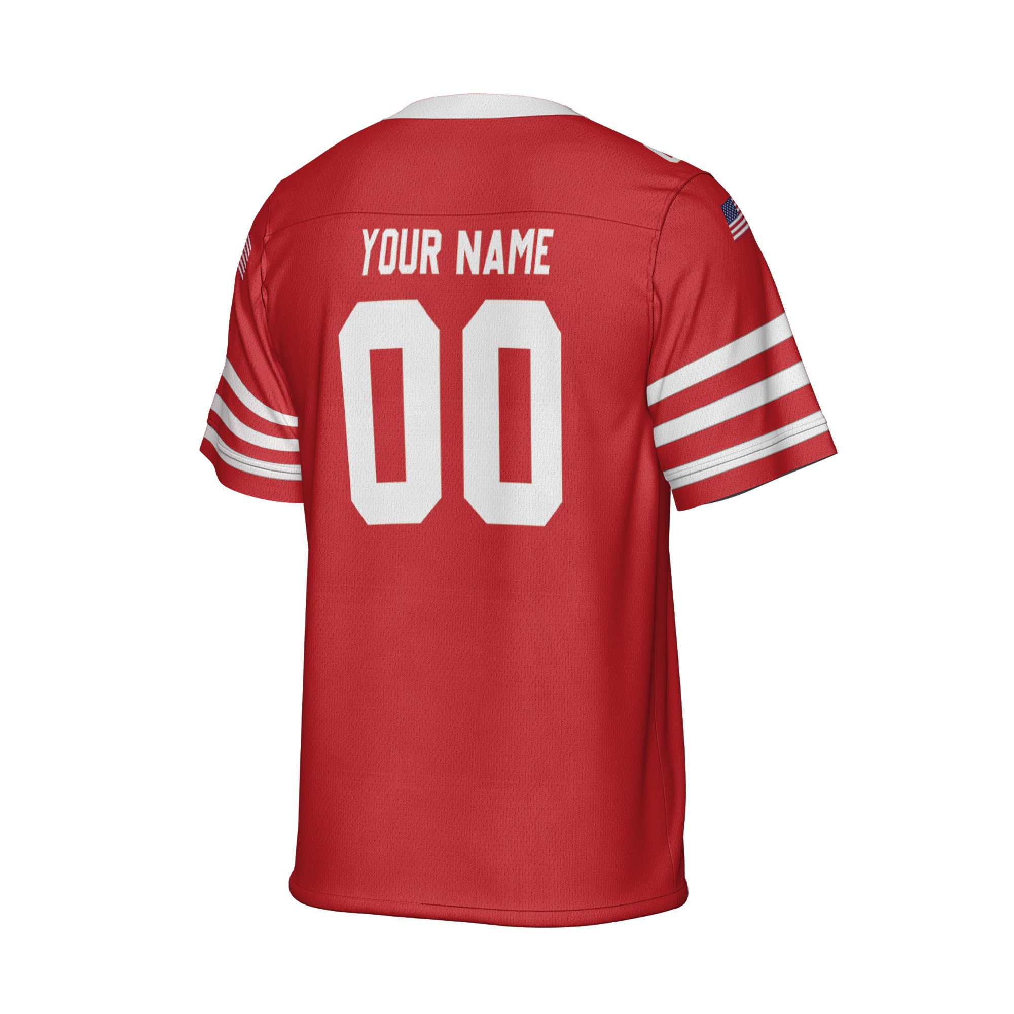 personalized-team-super-star-sport-red-and-white-football-jersey-i3-8305