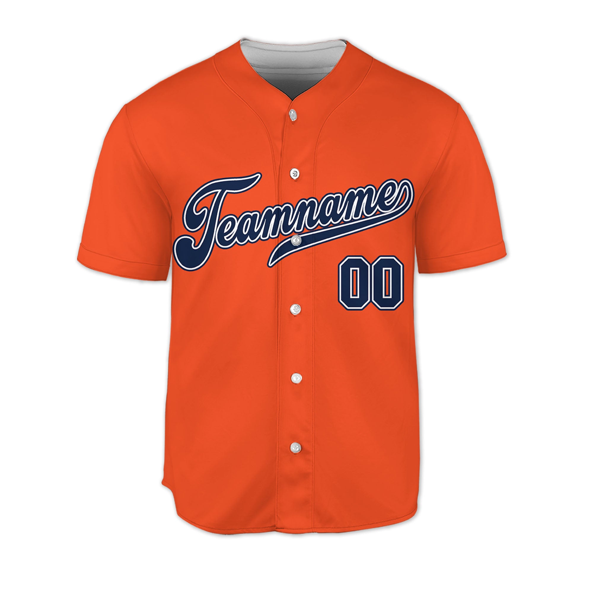 Personalized-Tigers-Baseball-Jersey