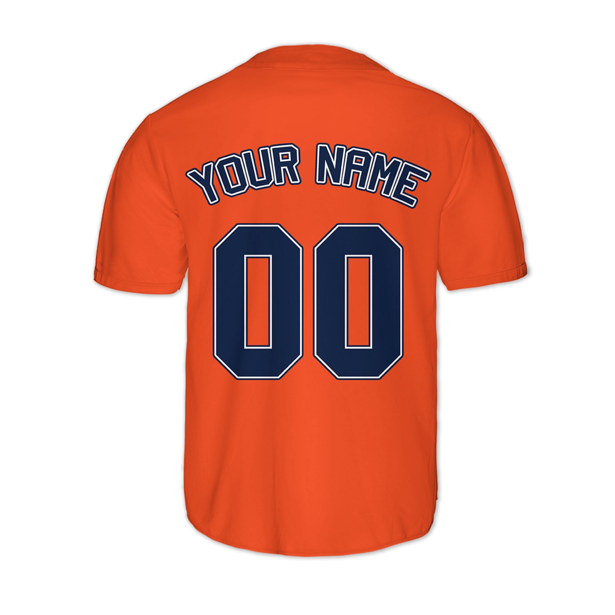 Personalized-Tigers-Baseball-Jersey