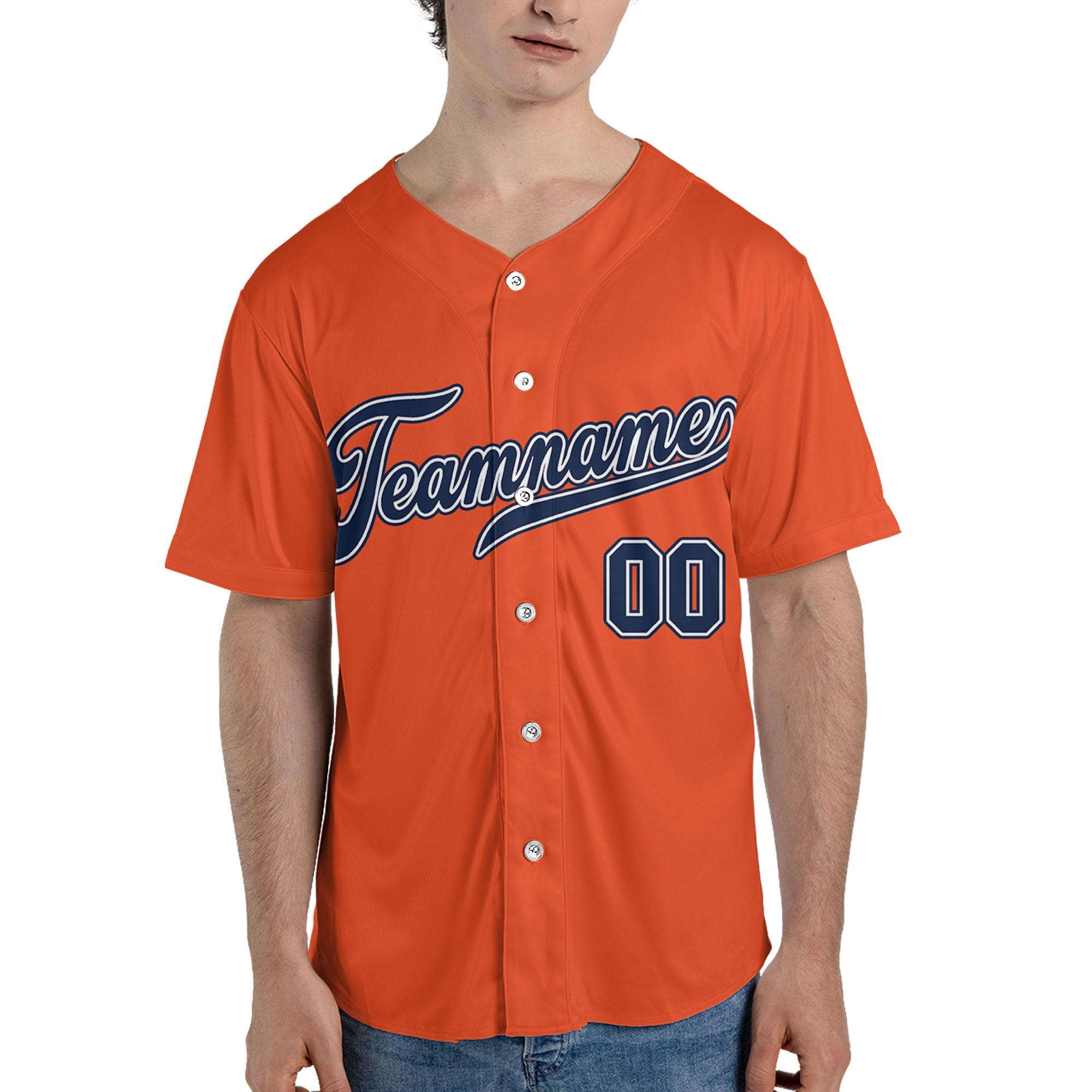 Personalized-Tigers-Baseball-Jersey