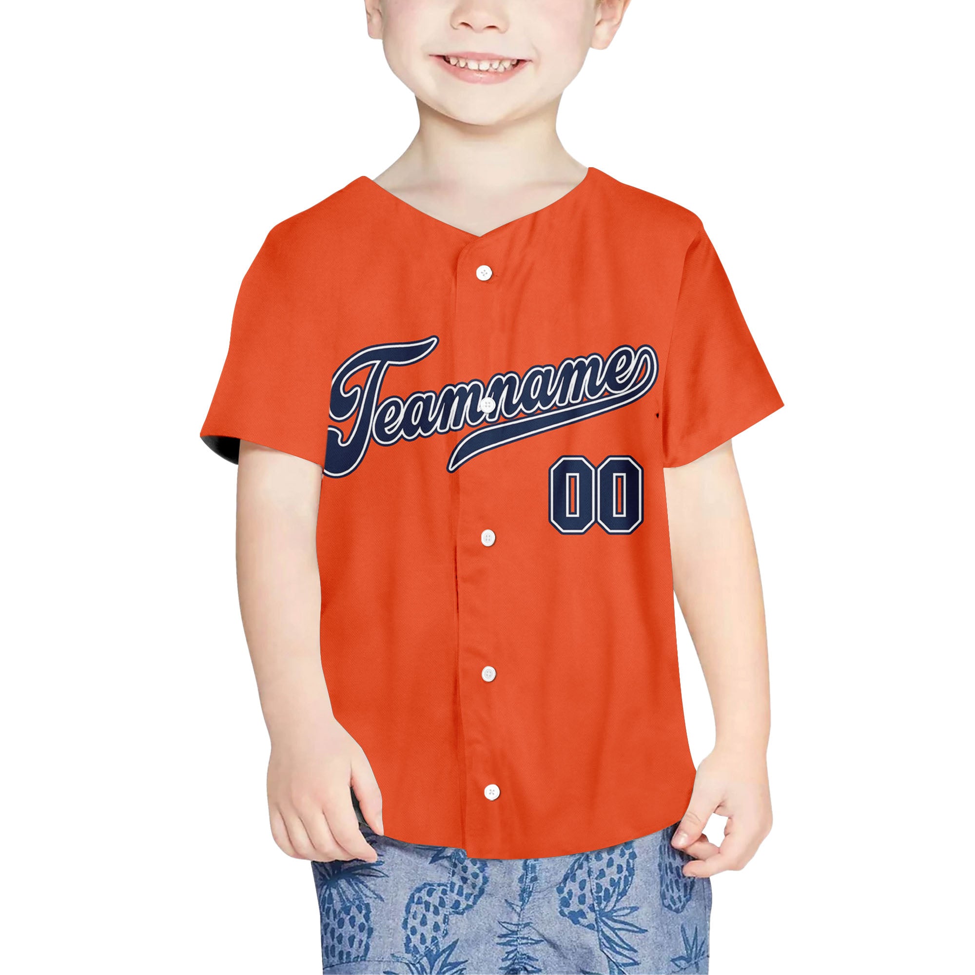 Personalized-Tigers-Baseball-Jersey