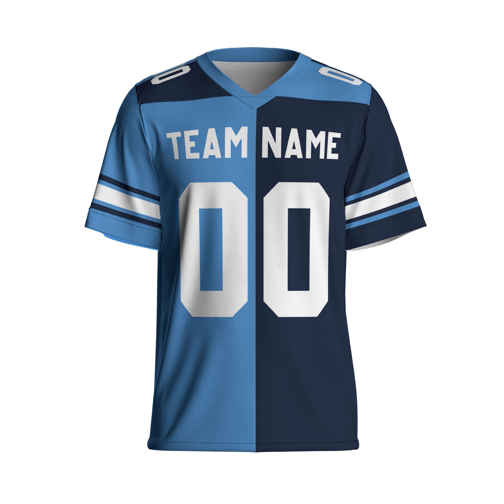 Personalized-Tiitans-Jersey-Football-Half-n-Half