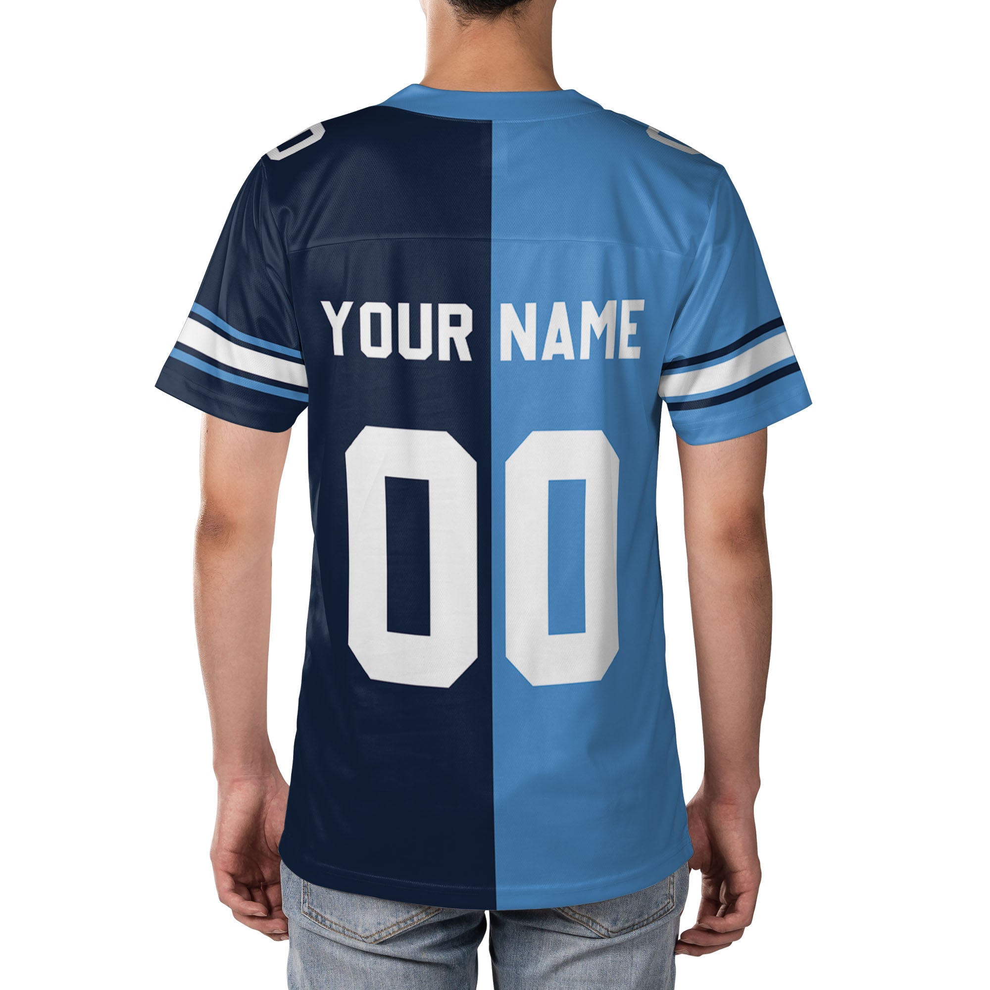 Personalized-Tiitans-Jersey-Football-Half-n-Half