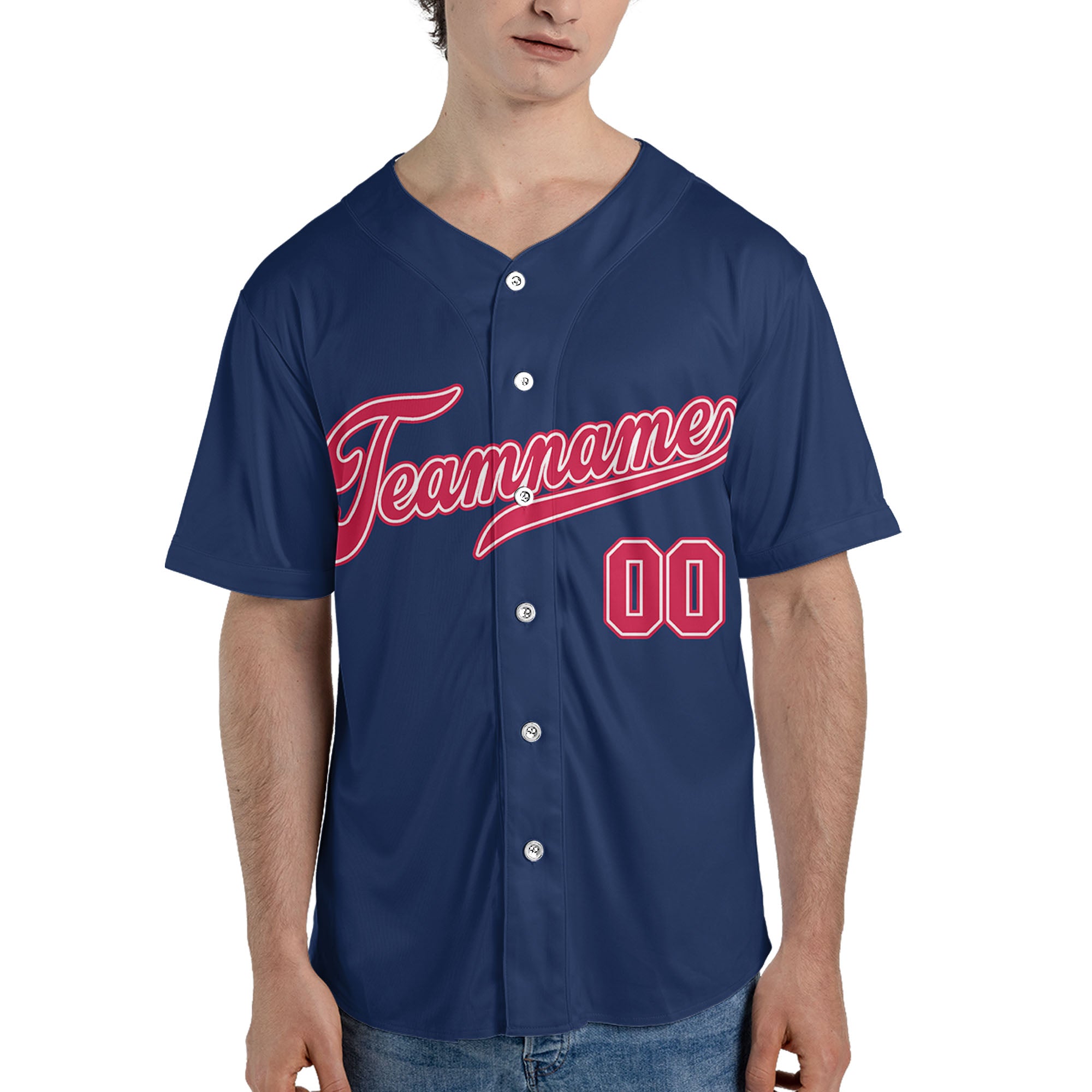 Personalized-Twins-Baseball-Jersey