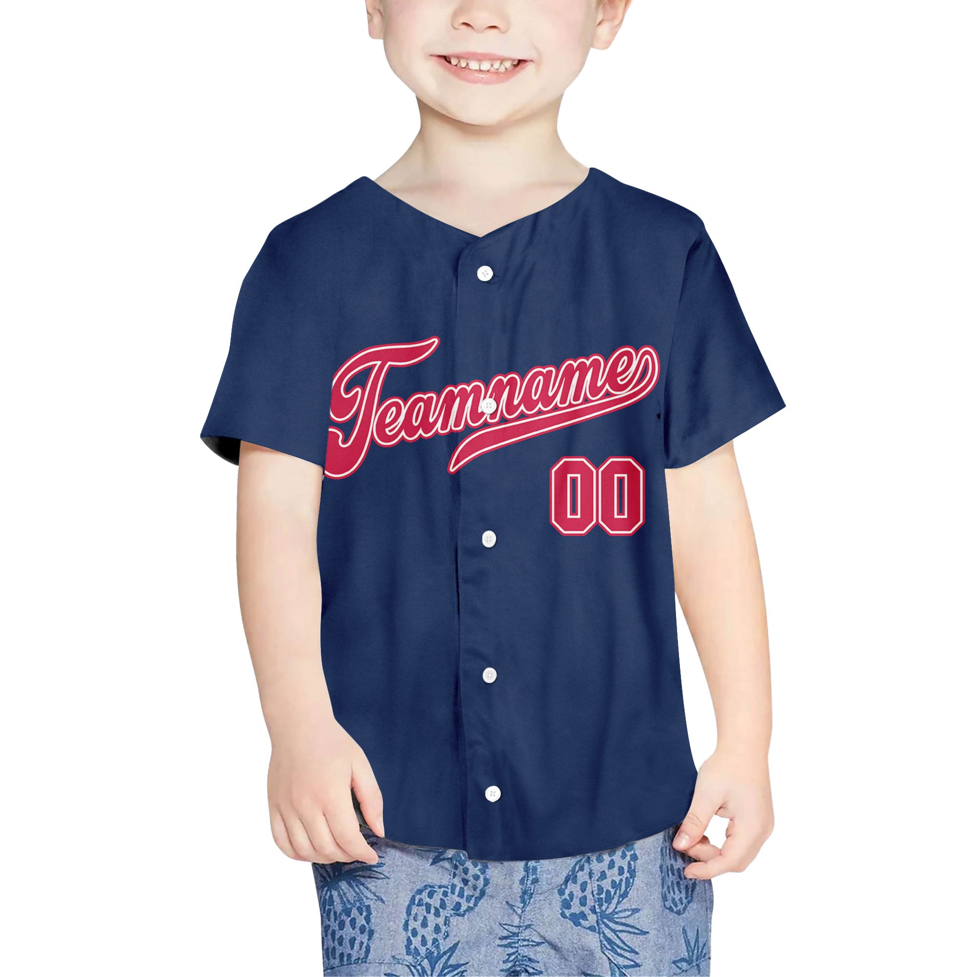 Personalized-Twins-Baseball-Jersey