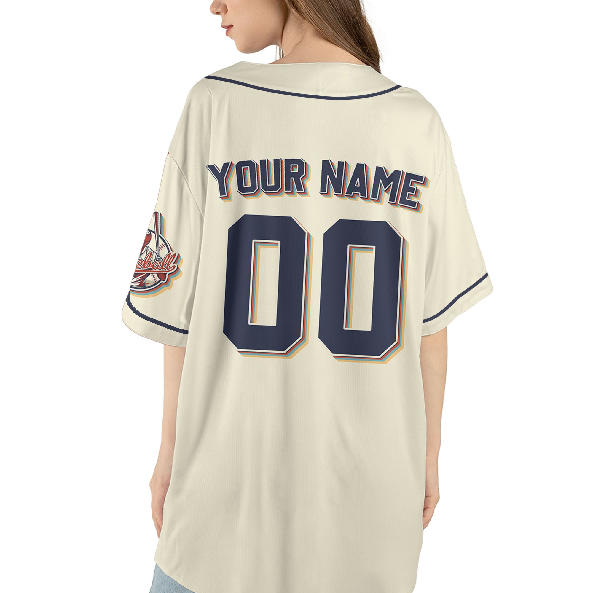 Personalized-Vintage-Team-Name-And-Number-Custom-Collection-Sand