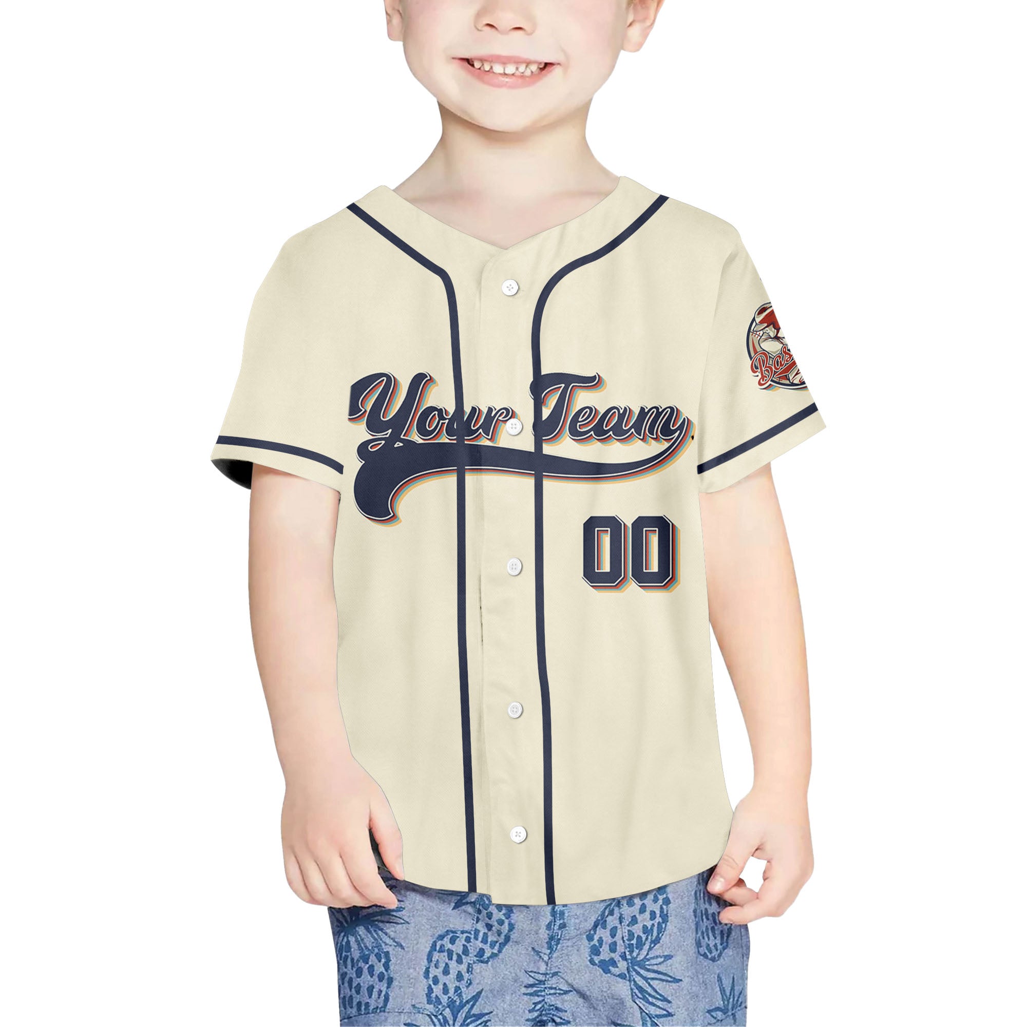 Personalized-Vintage-Team-Name-And-Number-Custom-Collection-Sand