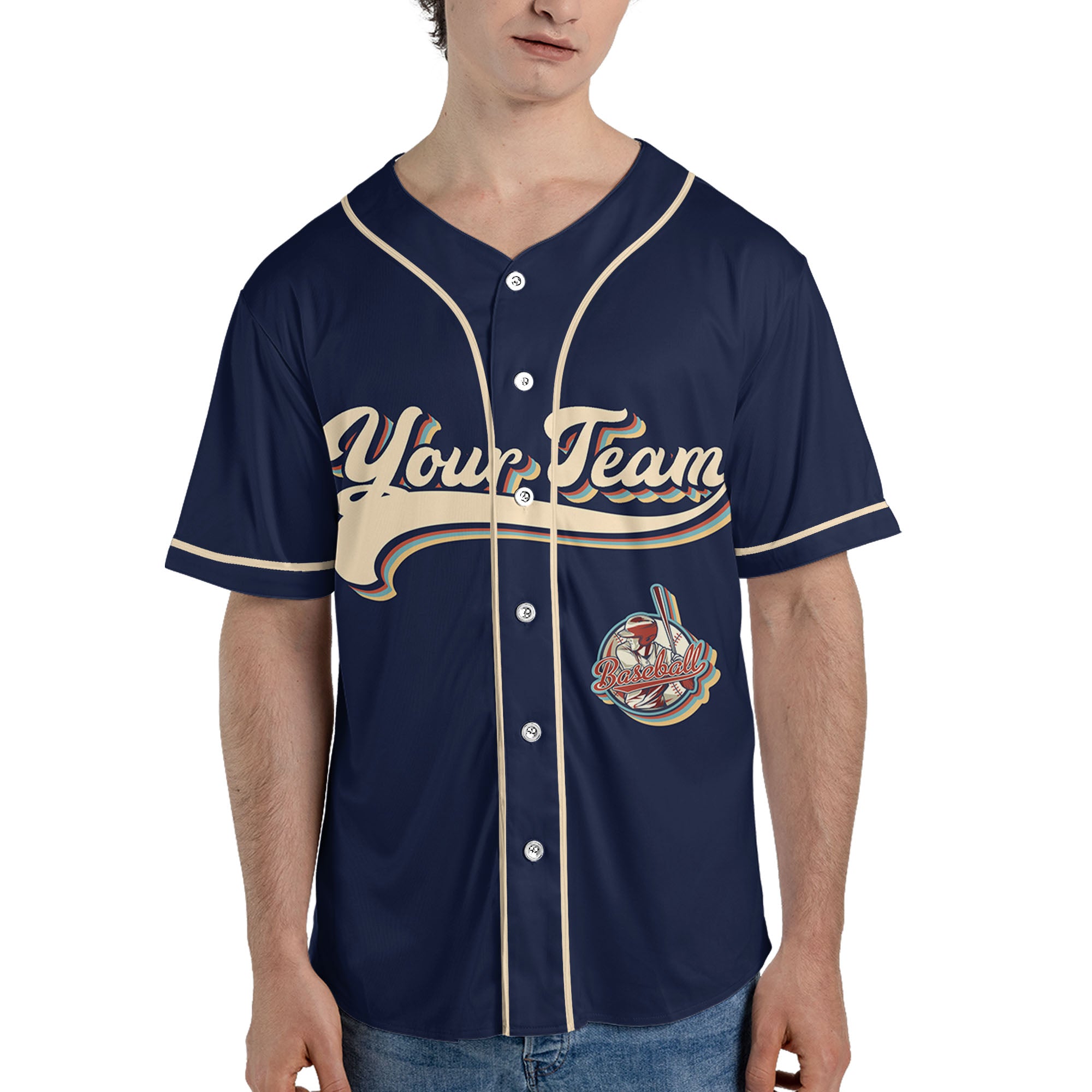 Personalized-Vintage-Team-Name-Custom-Collection-Navy