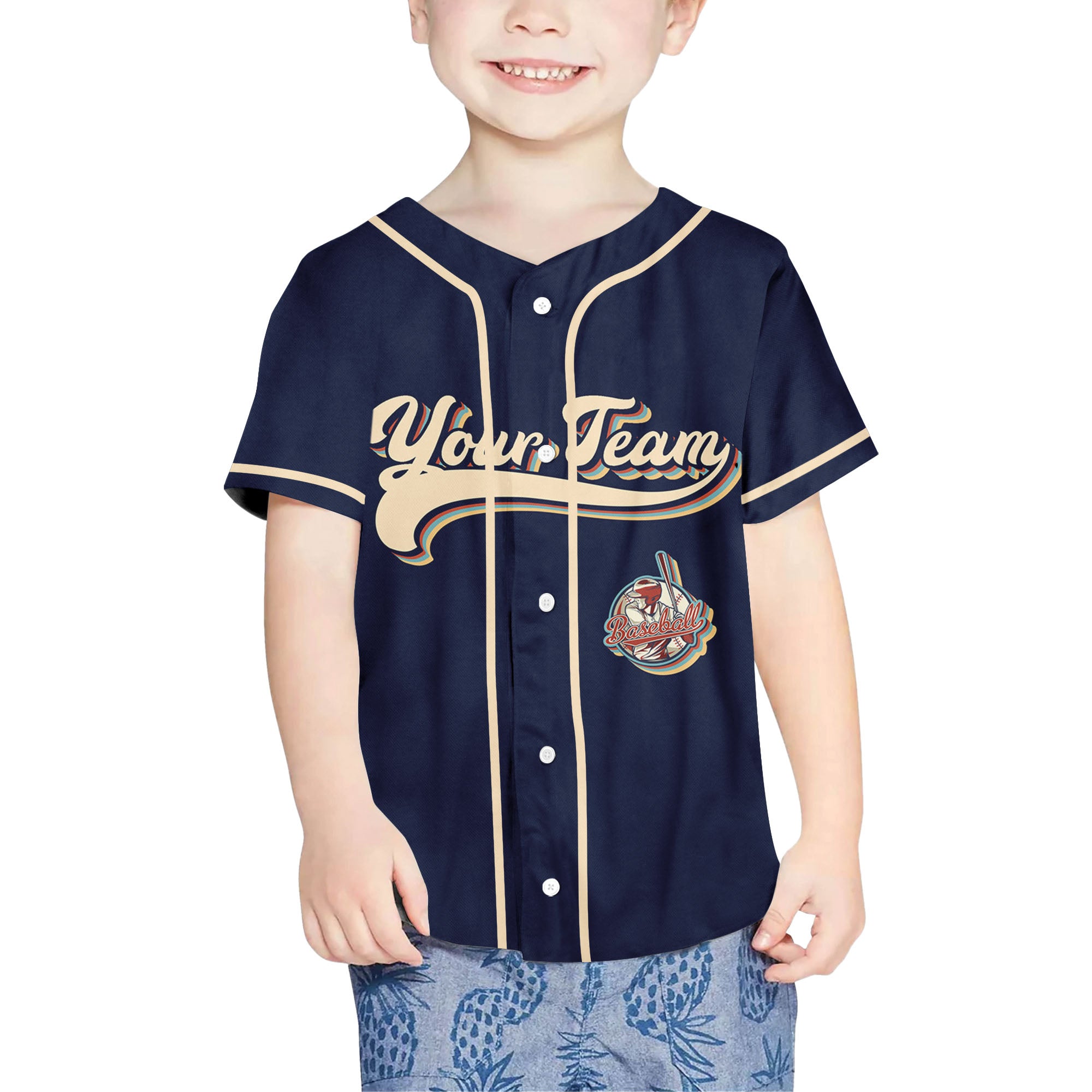 Personalized-Vintage-Team-Name-Custom-Collection-Navy