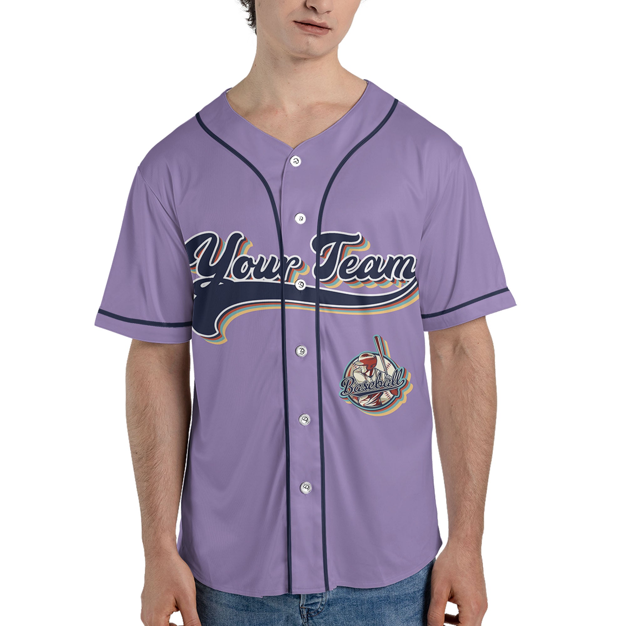 Personalized-Vintage-Team-Name-Custom-Collection-Purple