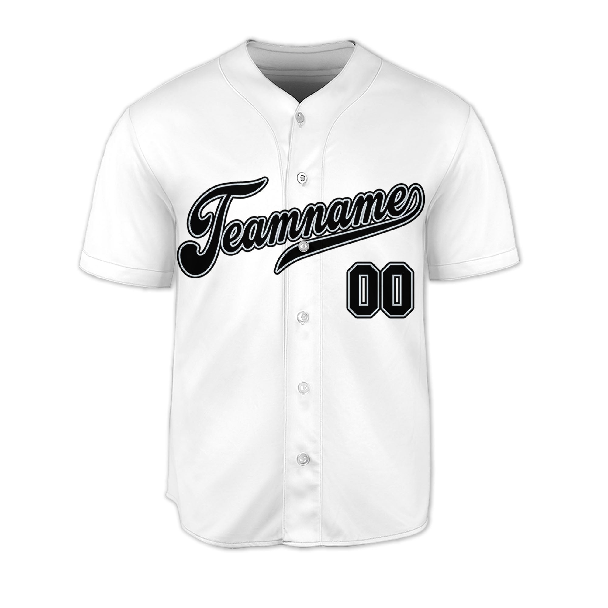 Personalized-White-Sox-Baseball-Jersey